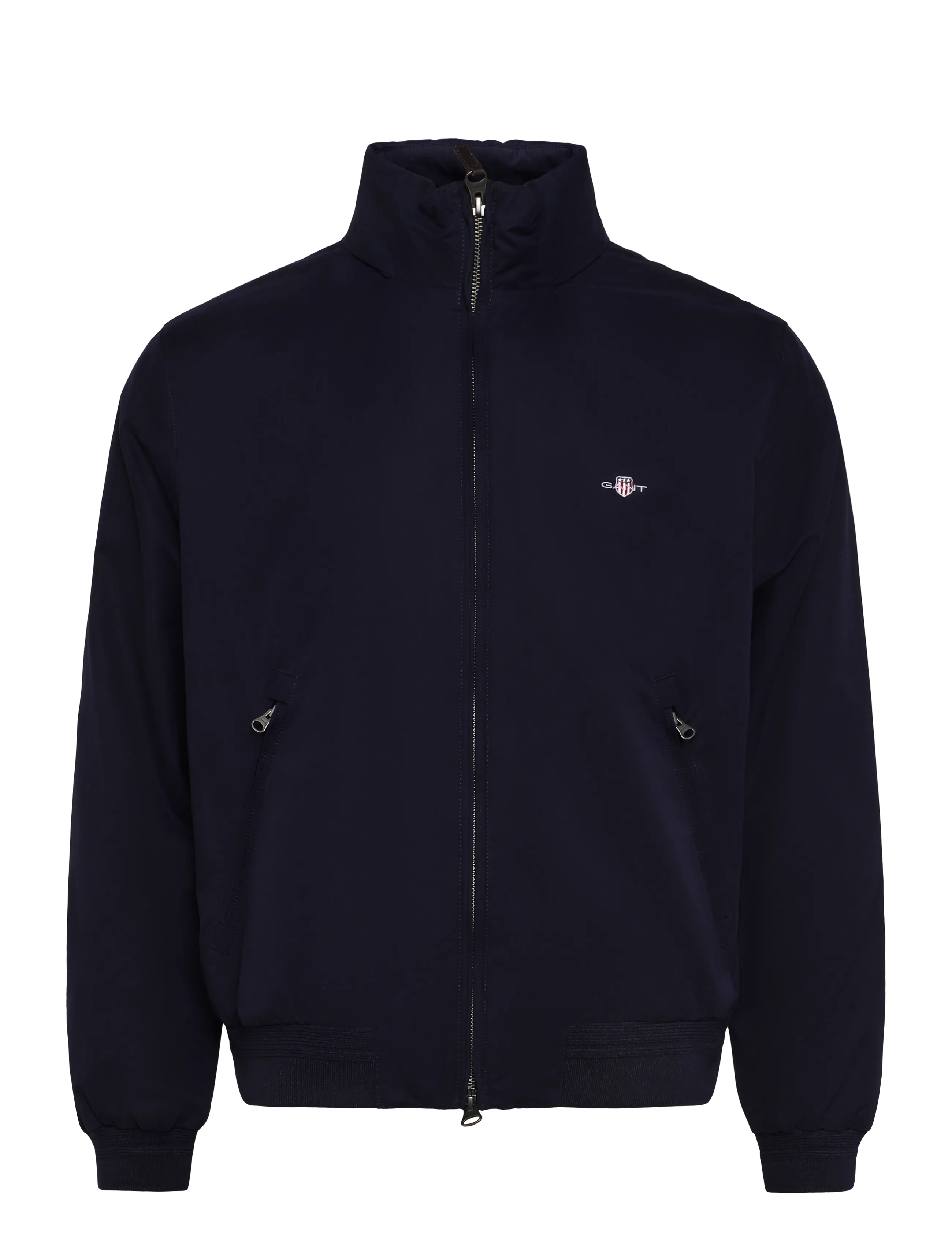 Gant HAMPSHIRE JACKET - Bomber-takit - EVENING BLUE / navy