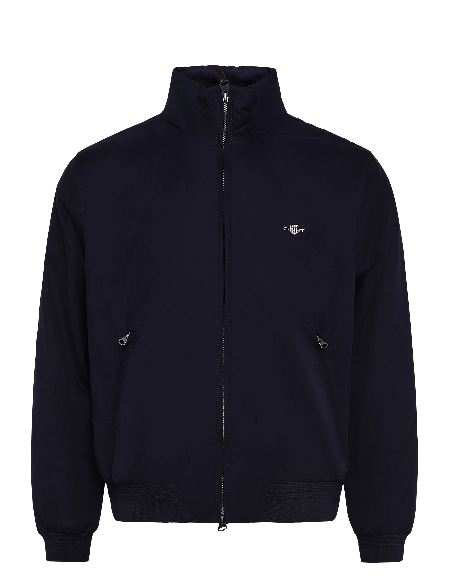 Gant - HAMPSHIRE JACKET - lendurijakid - evening blue - 0