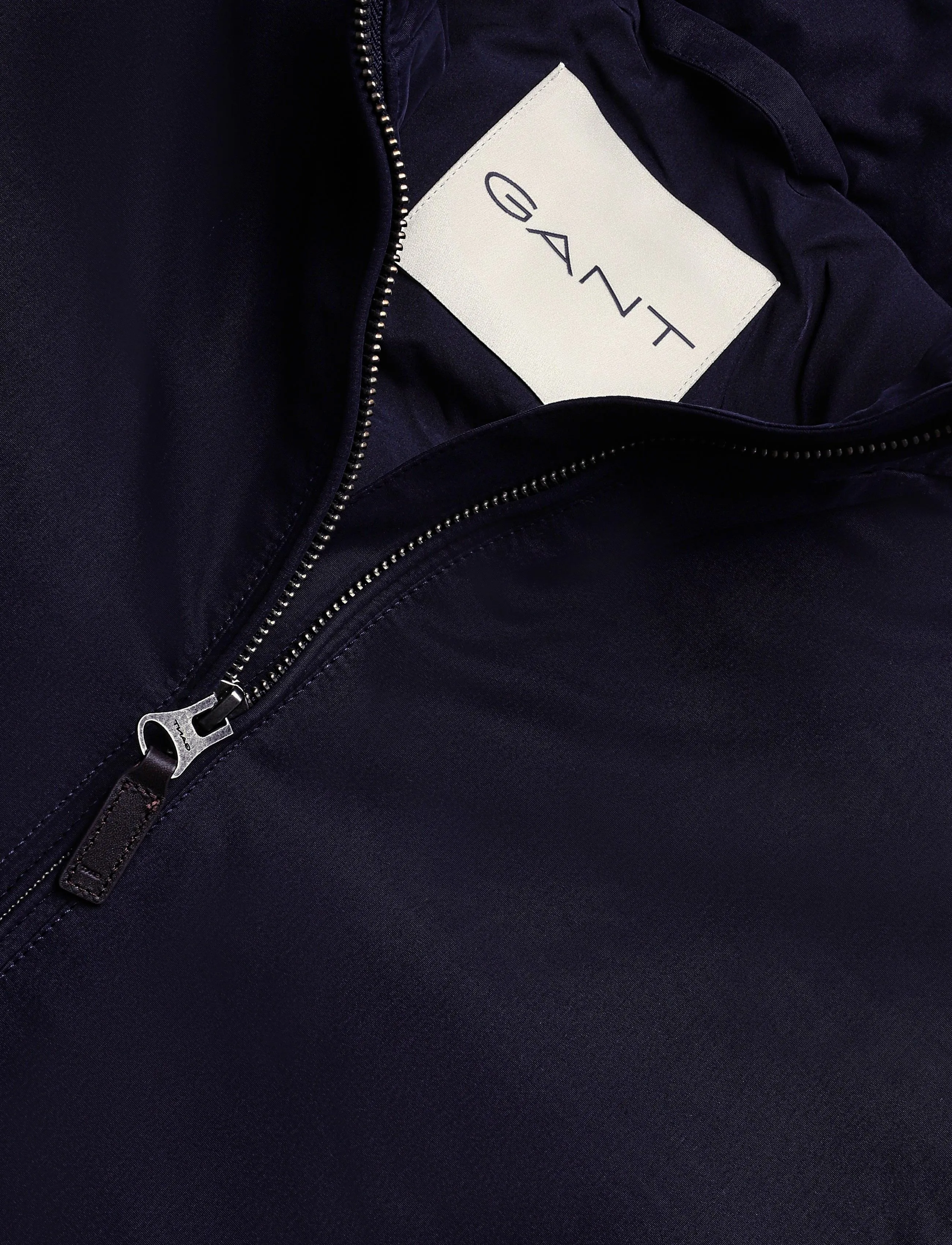 Gant - HAMPSHIRE JACKET - bomber jackets - evening blue - 2
