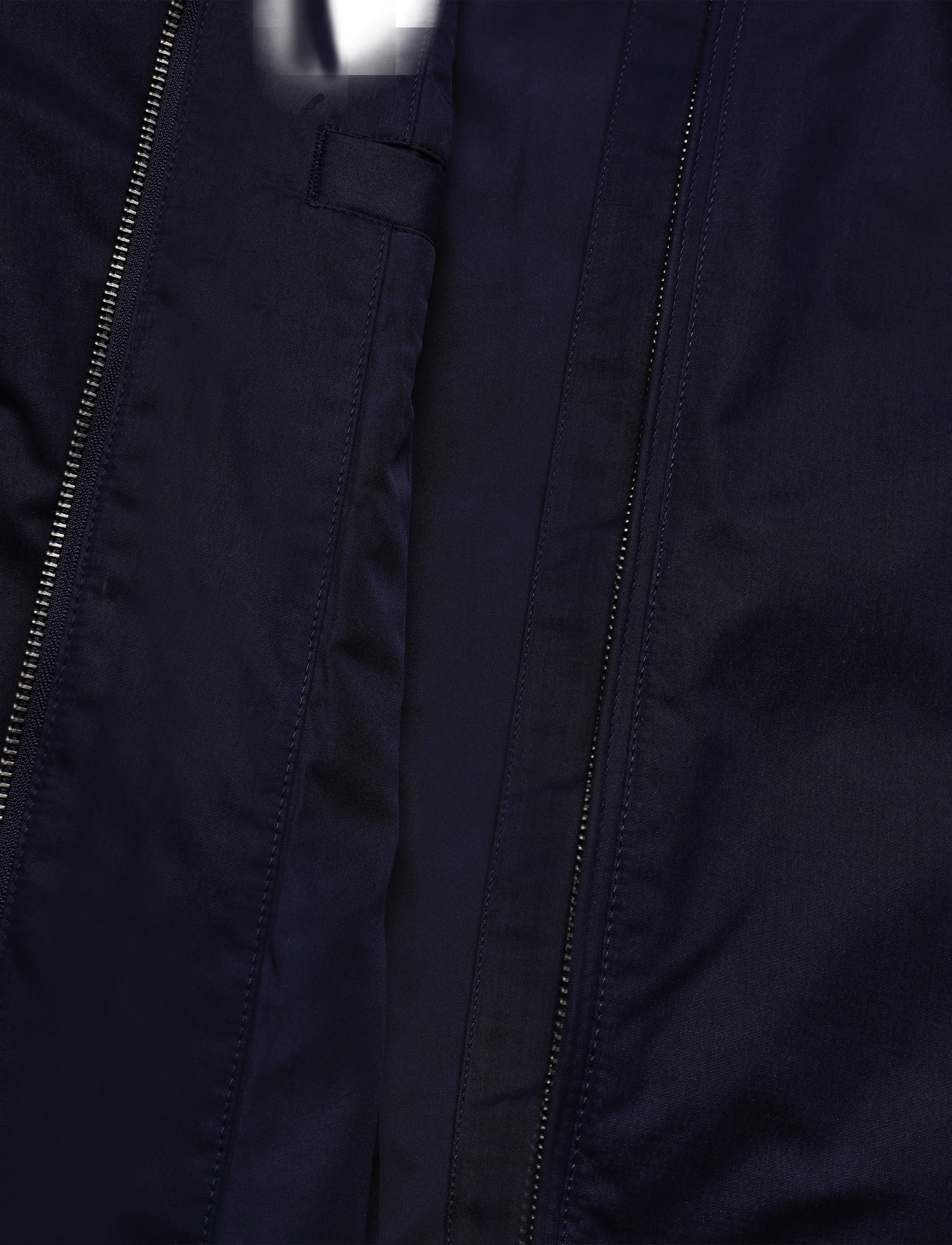 Gant - HAMPSHIRE JACKET - bomber jackets - evening blue - 4
