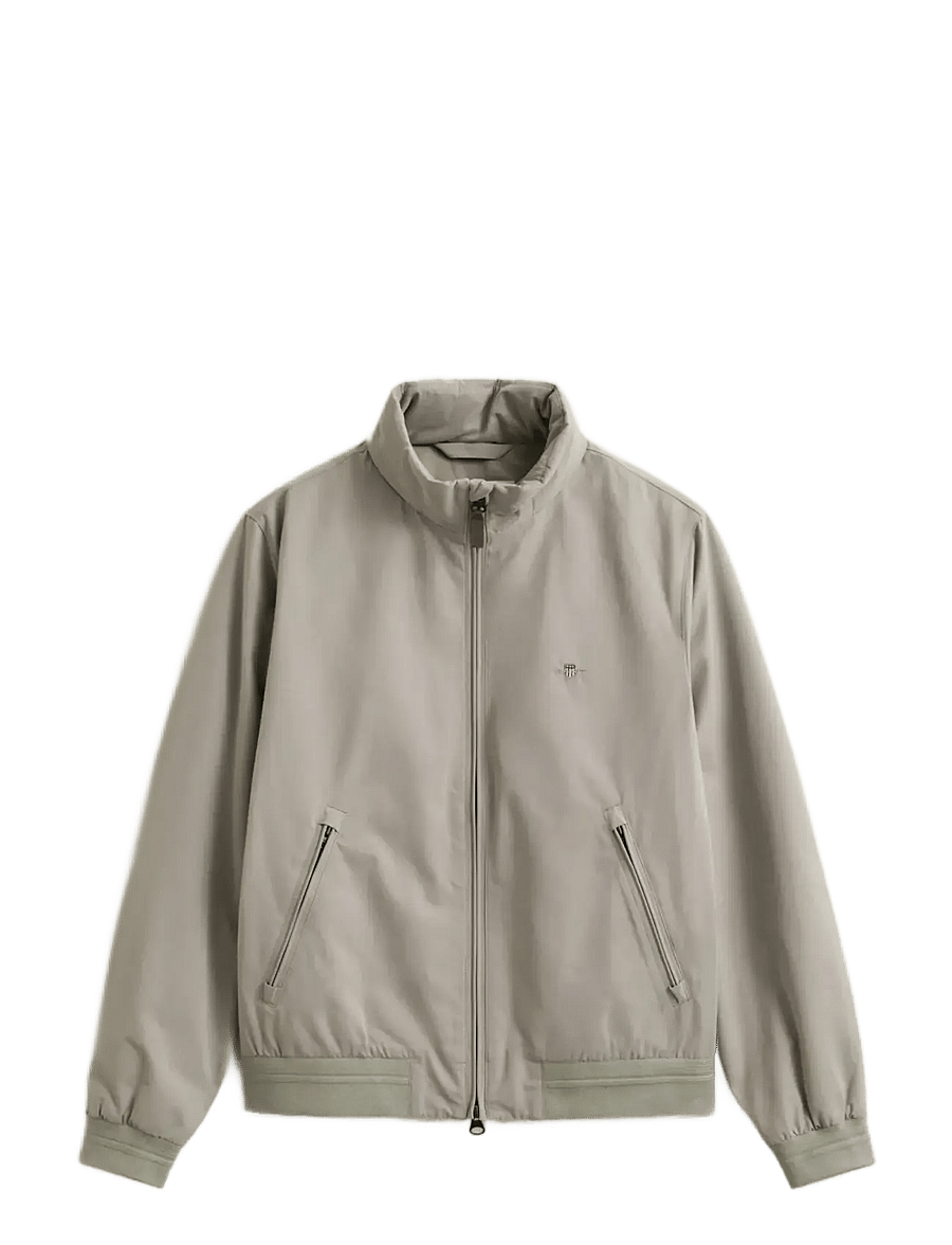 Gant - HAMPSHIRE JACKET - tunna jackor - mist taupe - 1