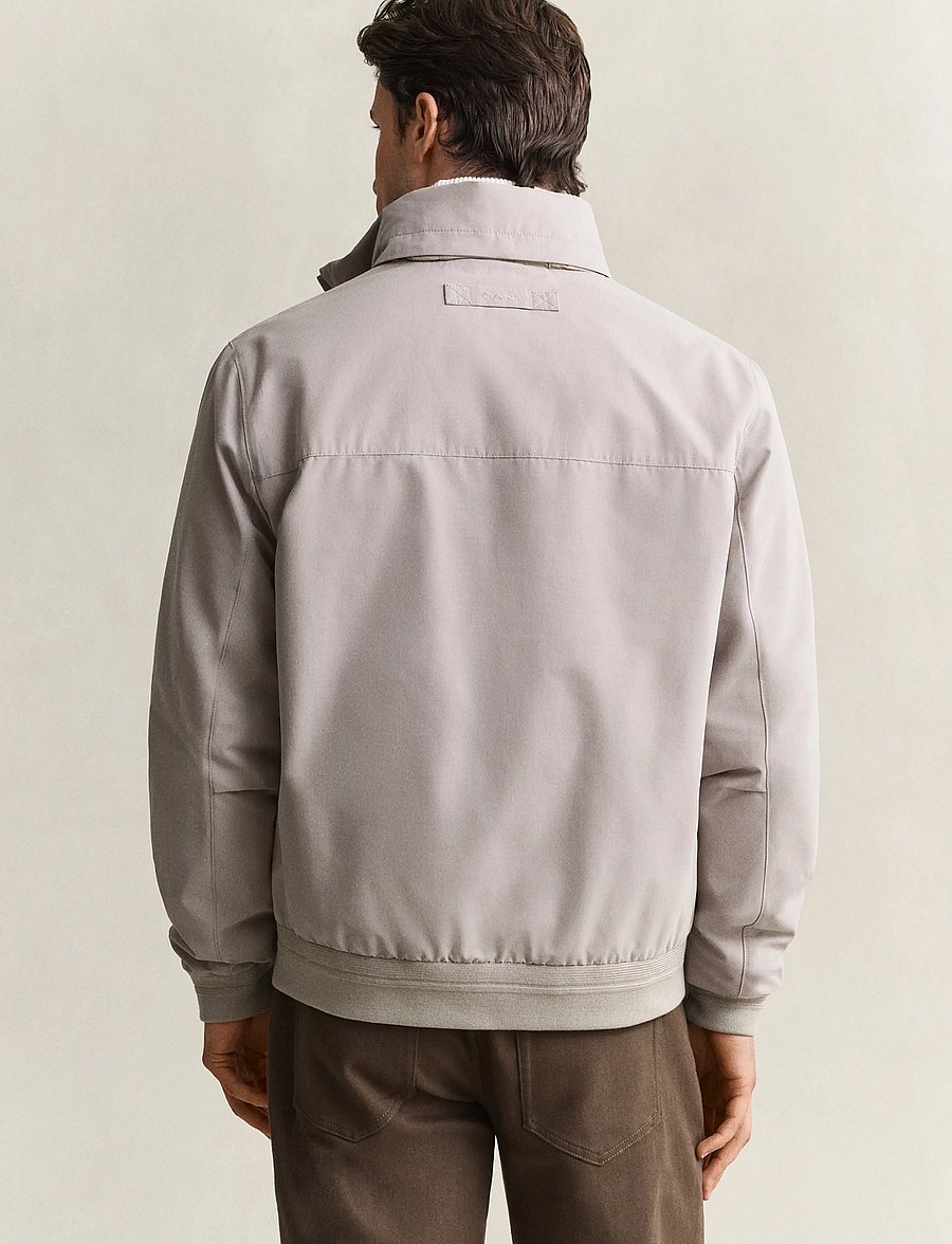 Gant - HAMPSHIRE JACKET - tunna jackor - mist taupe - 2