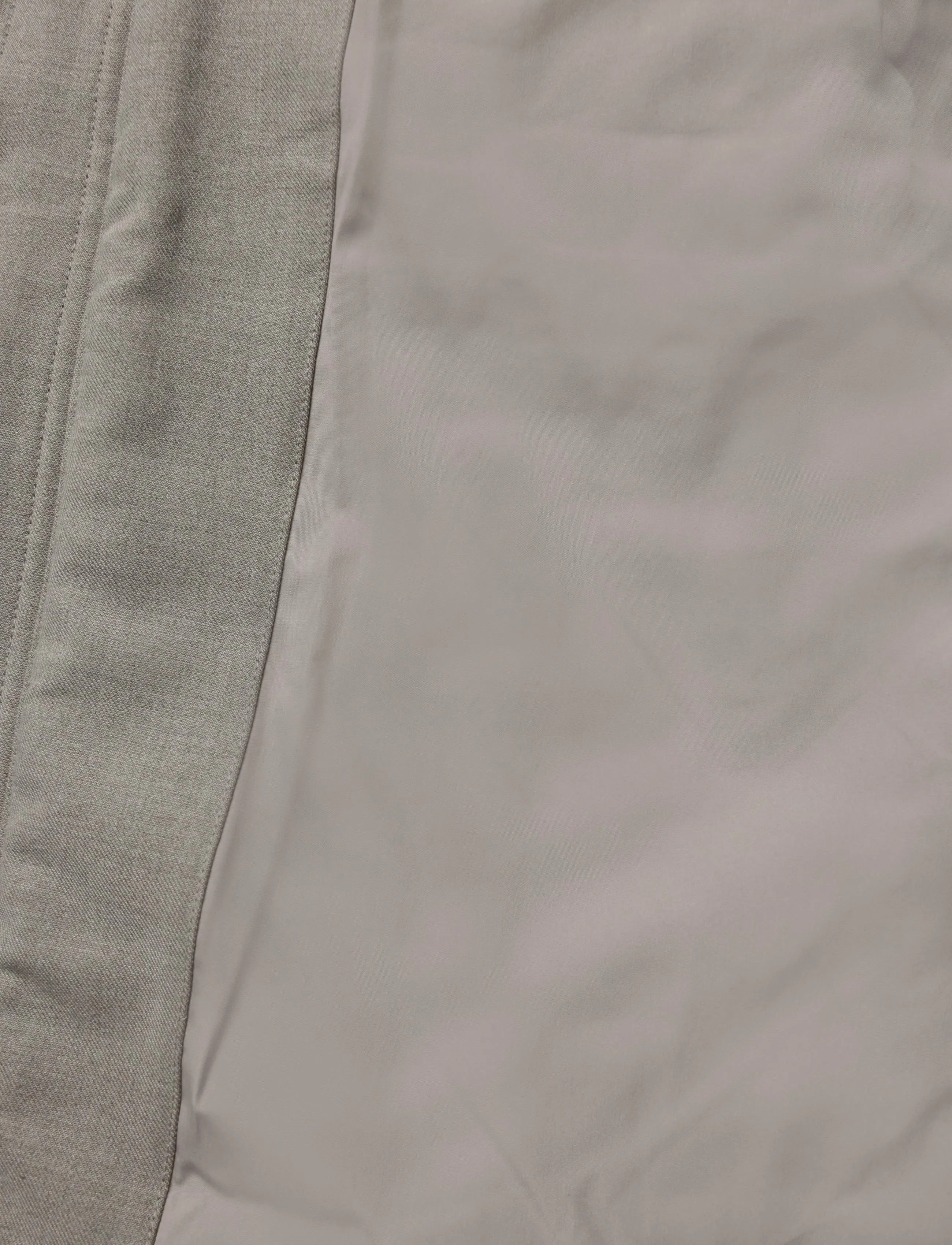 Gant - INSULATED FLANNEL JACKET - quilted jackets - mist taupe - 5