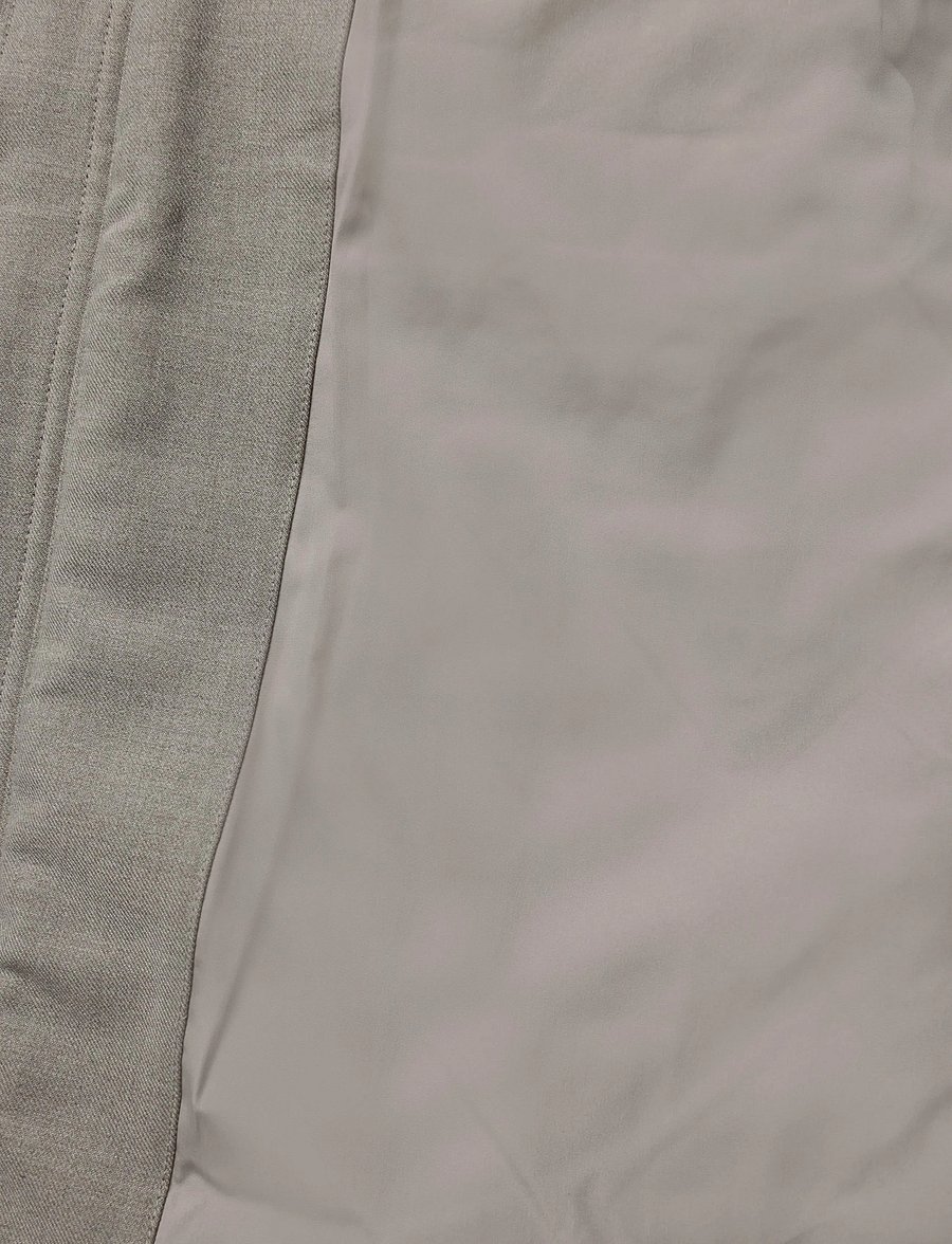 Gant - INSULATED FLANNEL JACKET - gesteppt - mist taupe - 5