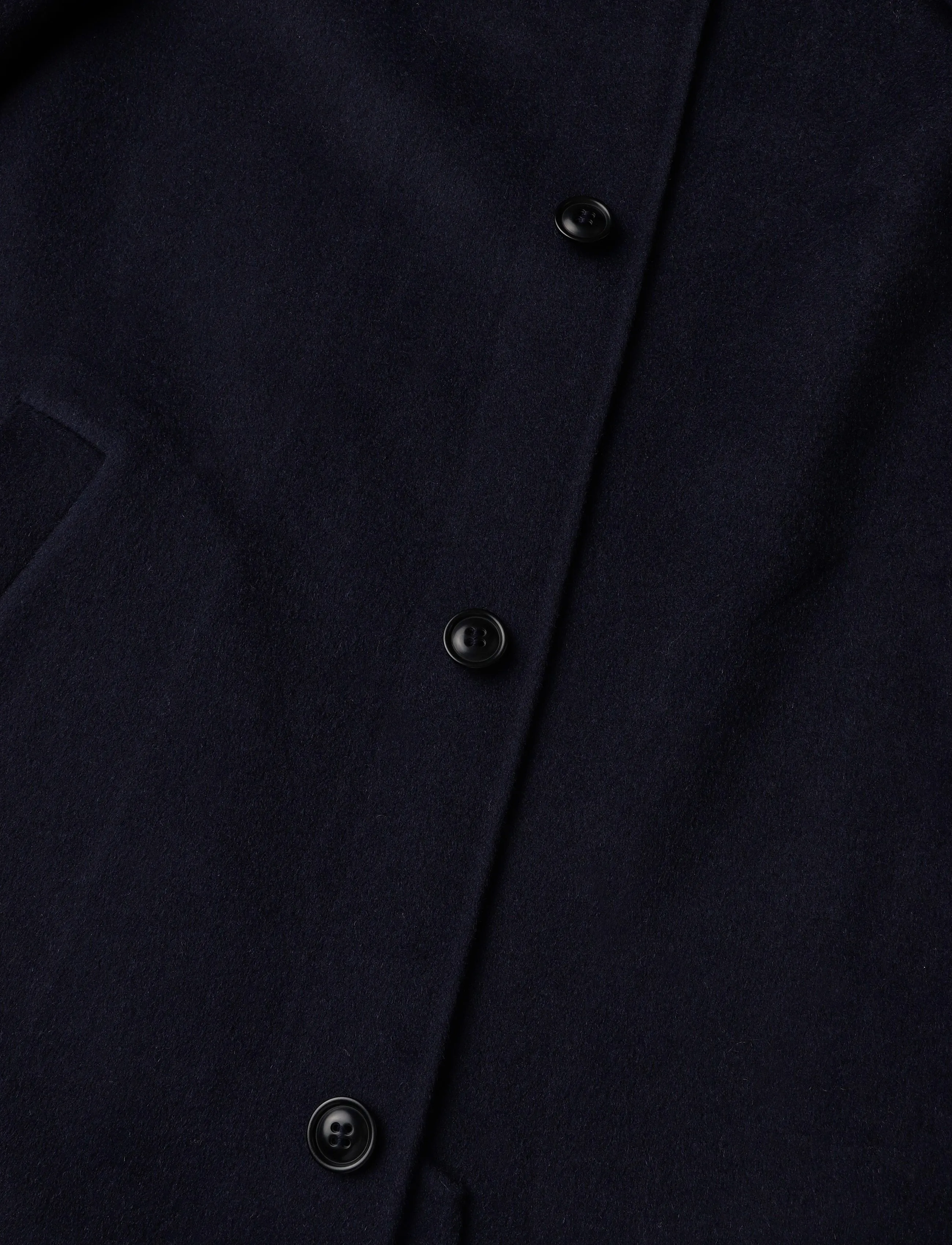 Gant - HANDSTITCHED TOP COAT - evening blue - 3
