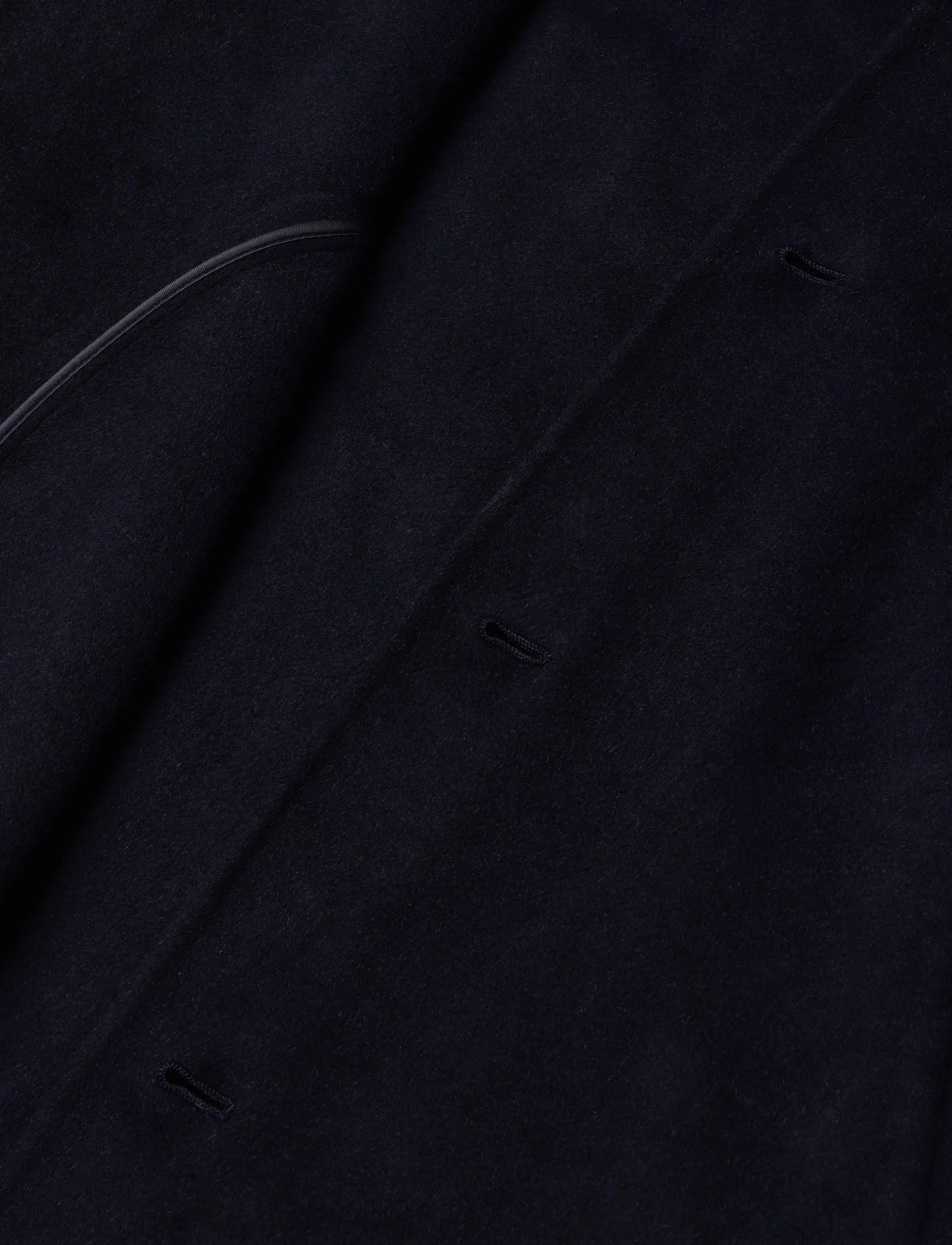 Gant - HANDSTITCHED TOP COAT - evening blue - 4