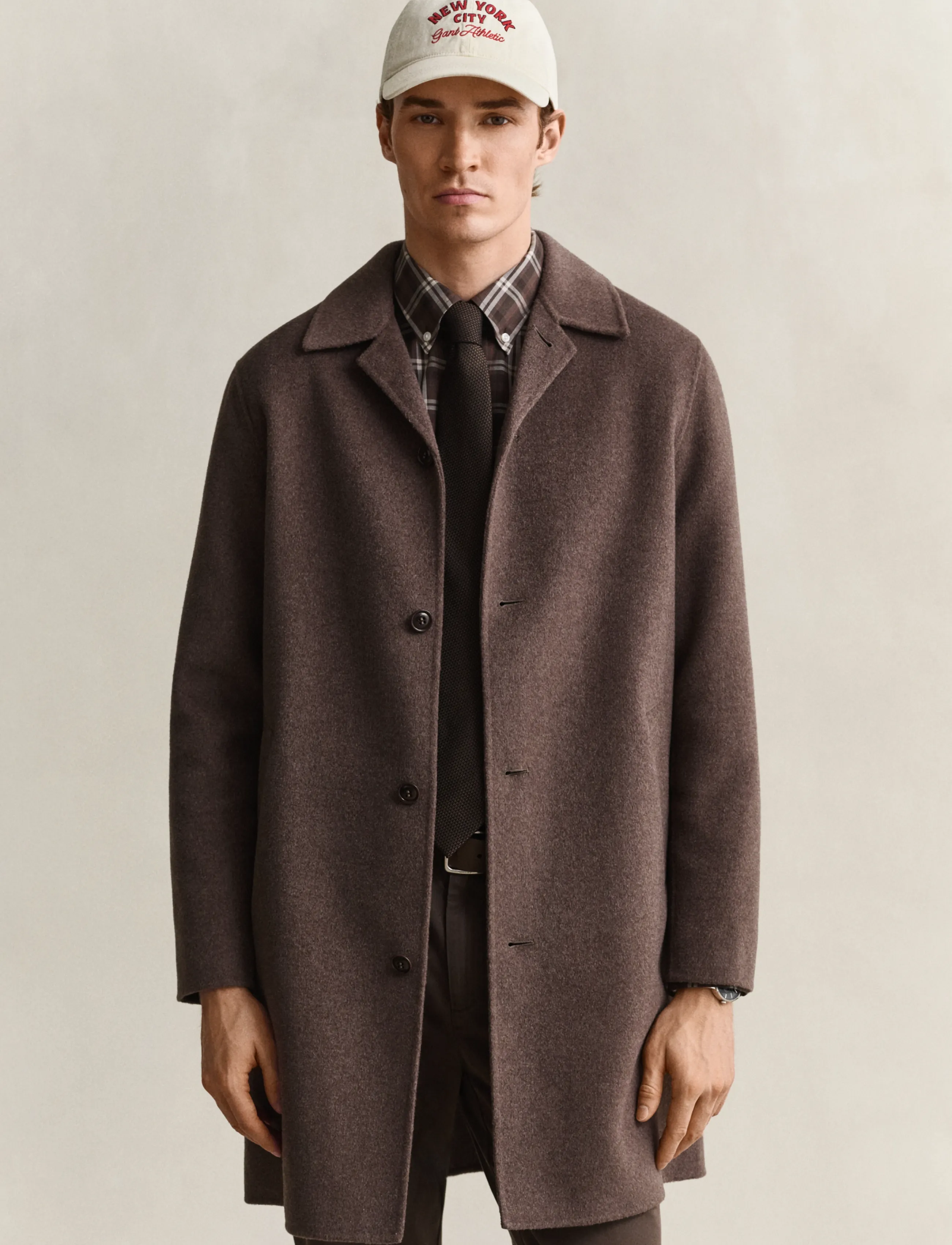 Gant HANDSTITCHED TOP COAT -  - undefined / undefined