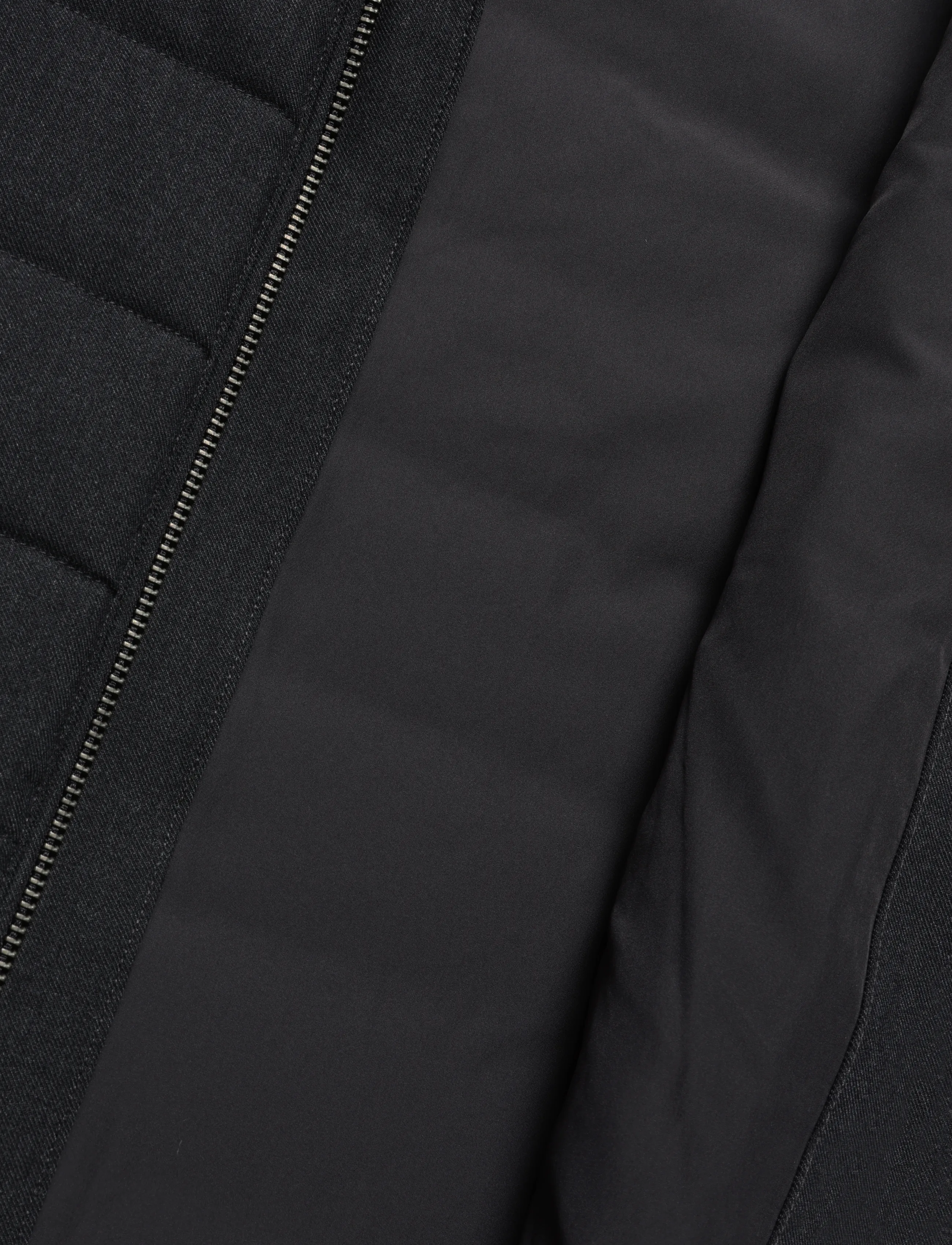 Gant - INSULATED FLANNEL VEST - dusky anthracite - 4