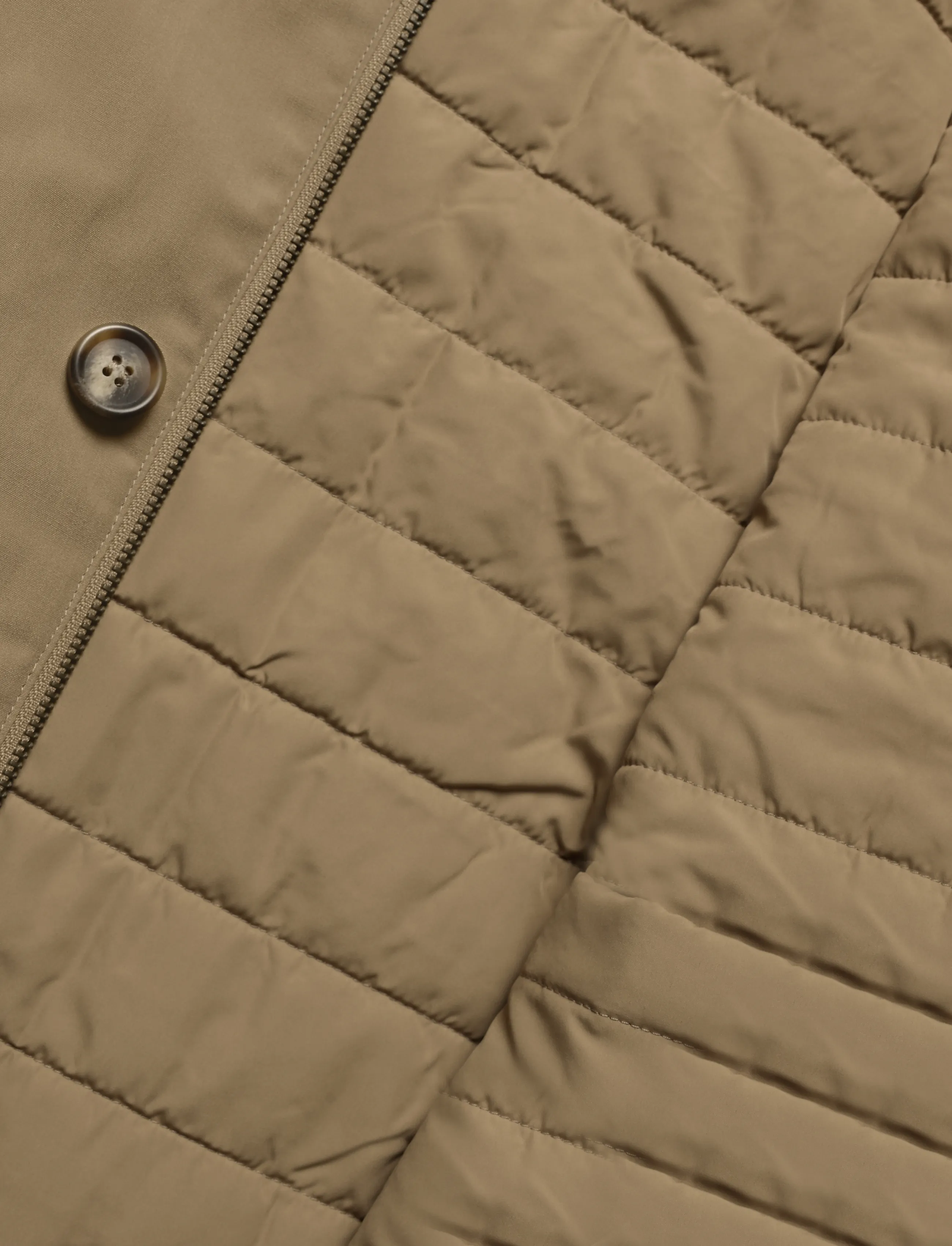 Gant - DOUBLE JACKET - parkas - light taupe - 5