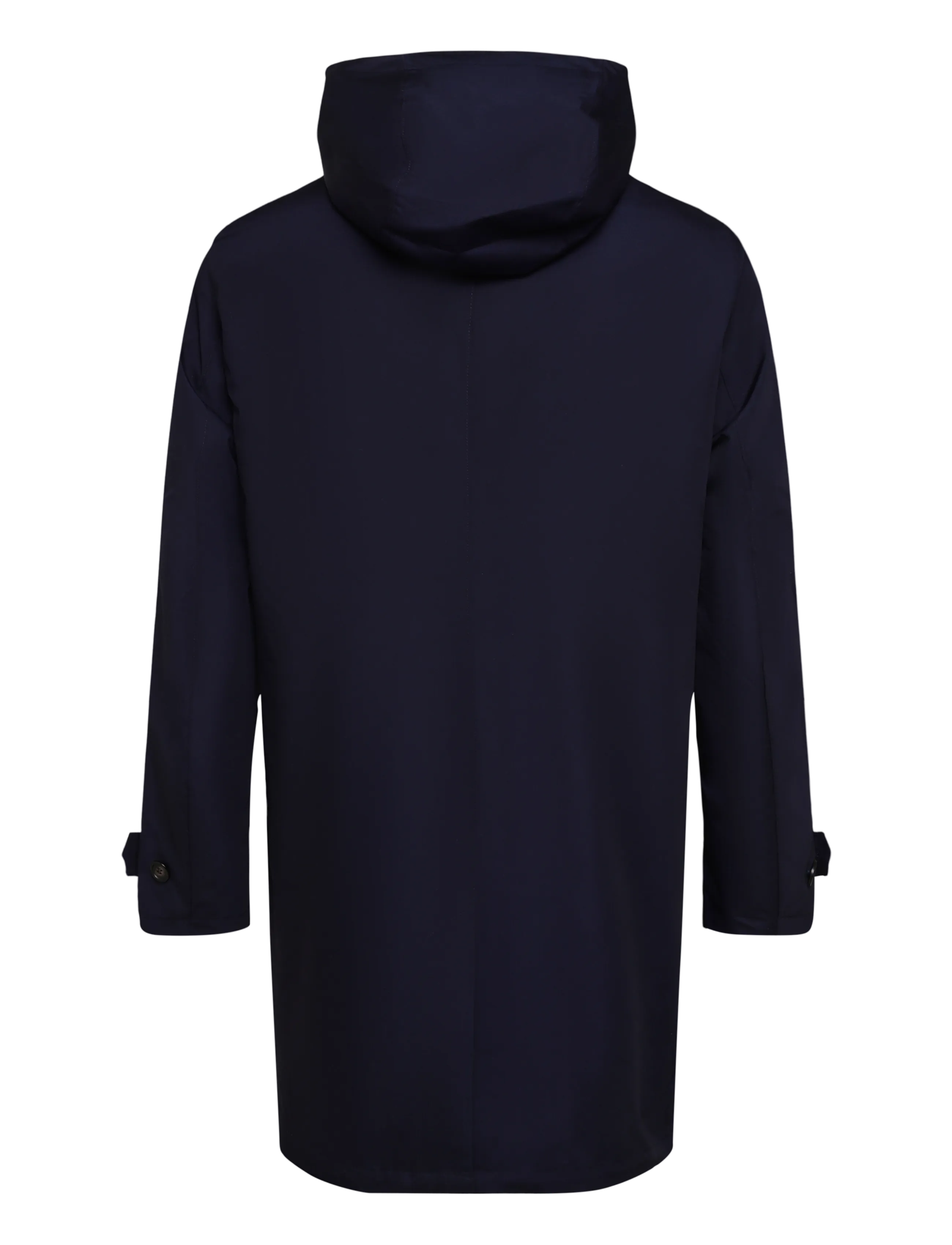 Gant - DOUBLE COAT - regnjakker - evening blue - 1