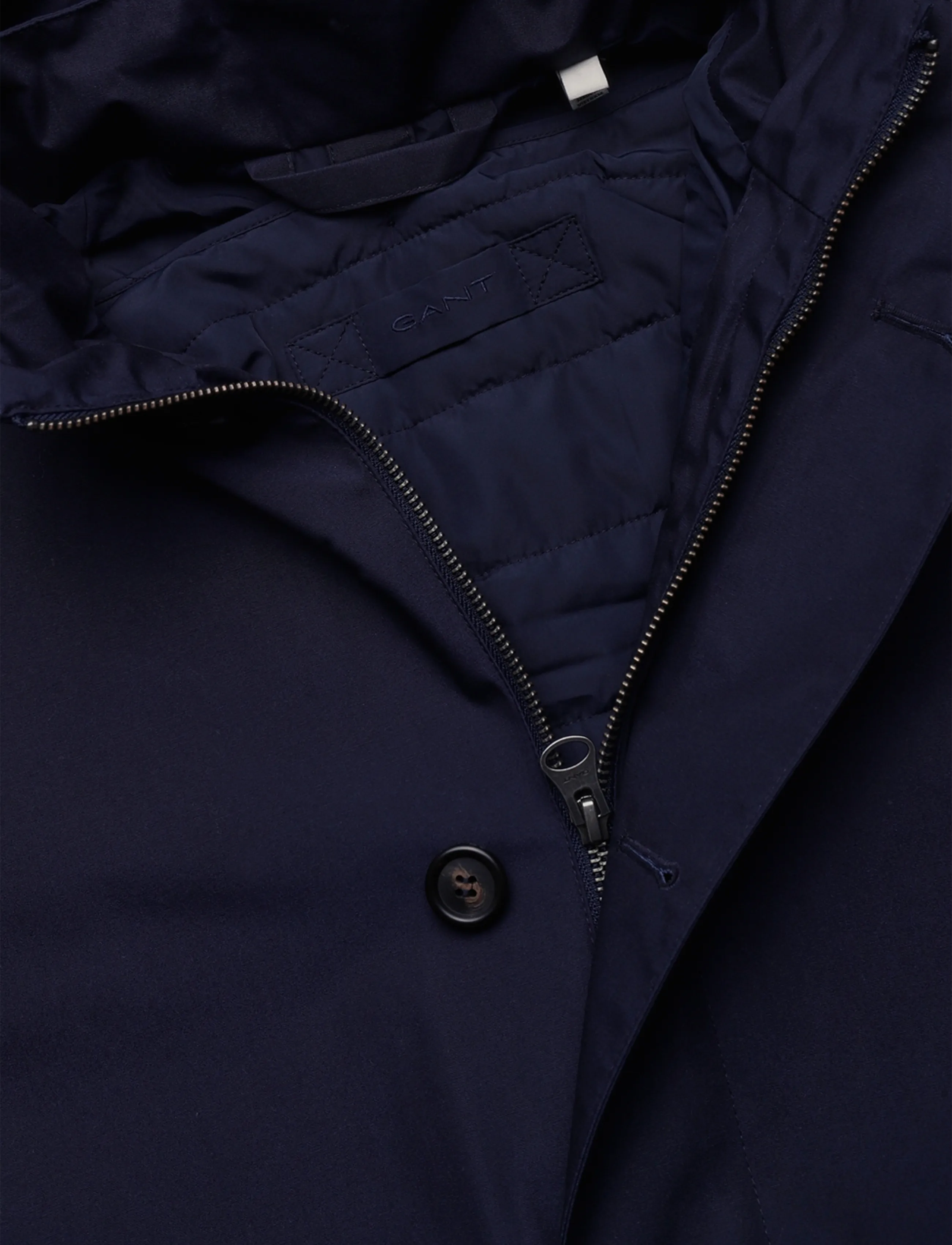 Gant - DOUBLE COAT - regnjakker - evening blue - 2