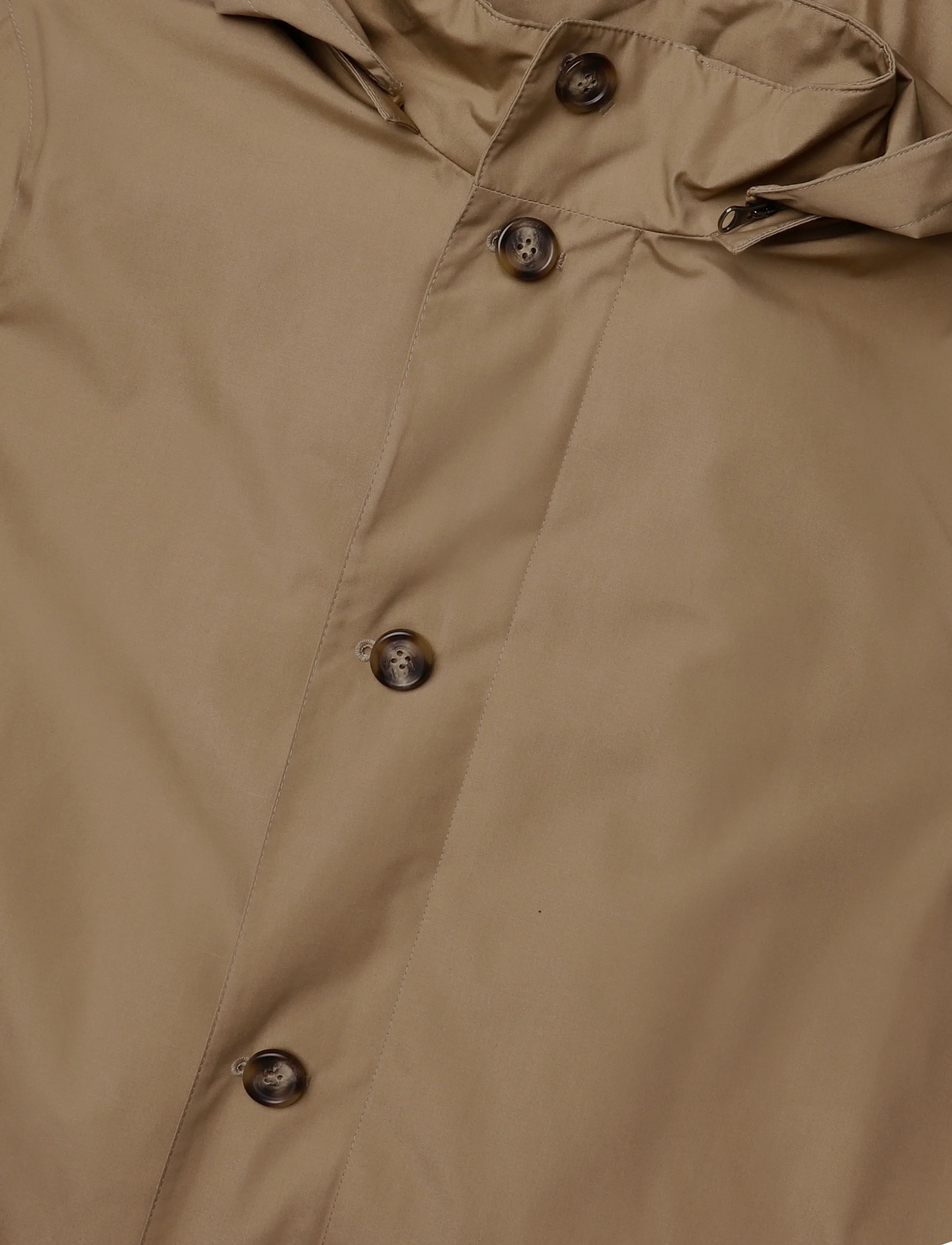 Gant - DOUBLE COAT - parkas - light taupe - 2