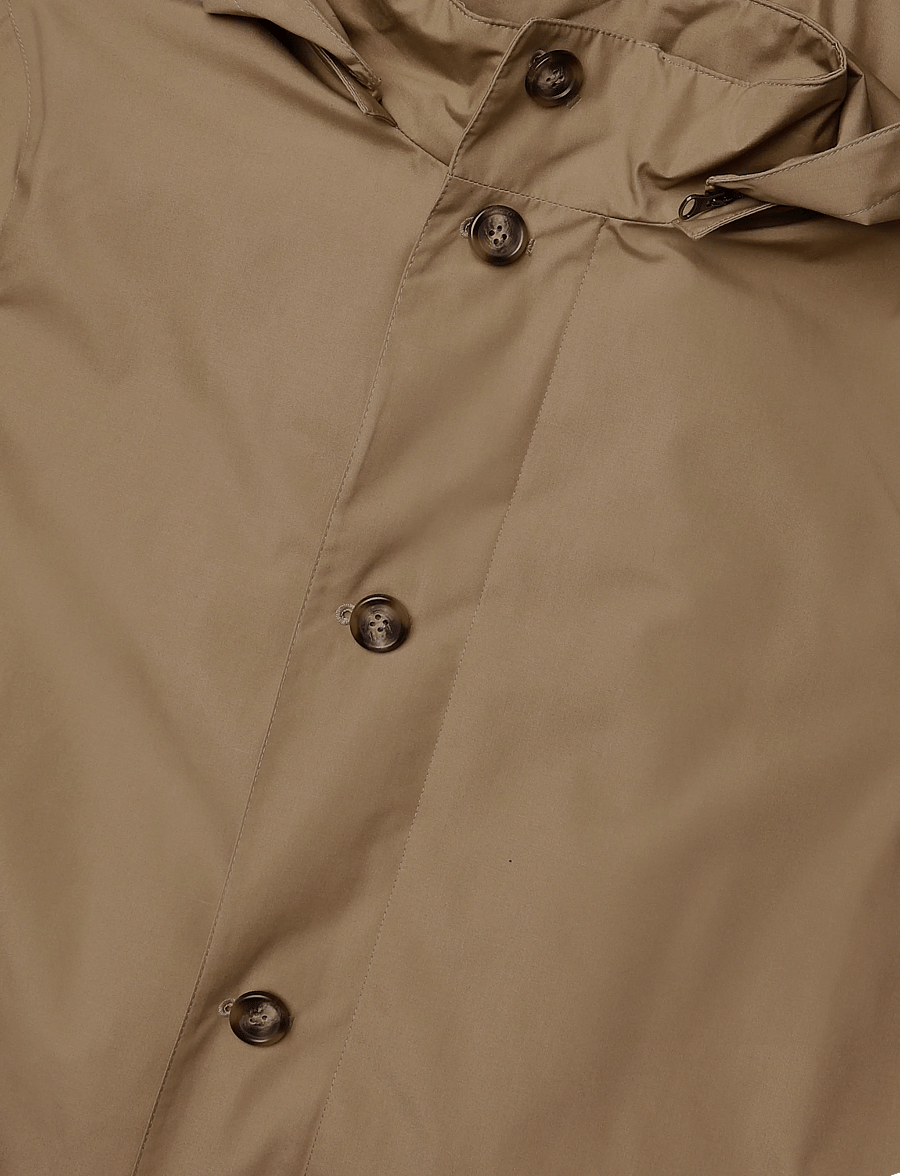 Gant - DOUBLE COAT - parkas - light taupe - 2