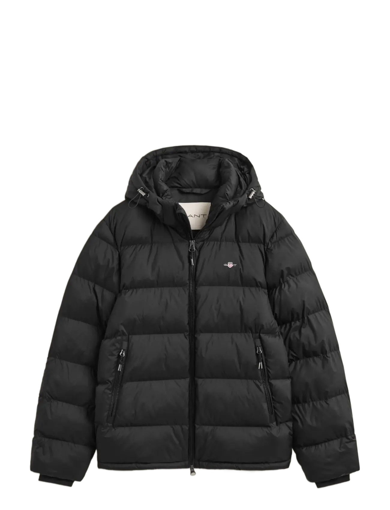 Gant ACTIVE CLOUD JACKET - Jackets & Coats - BLACK / black