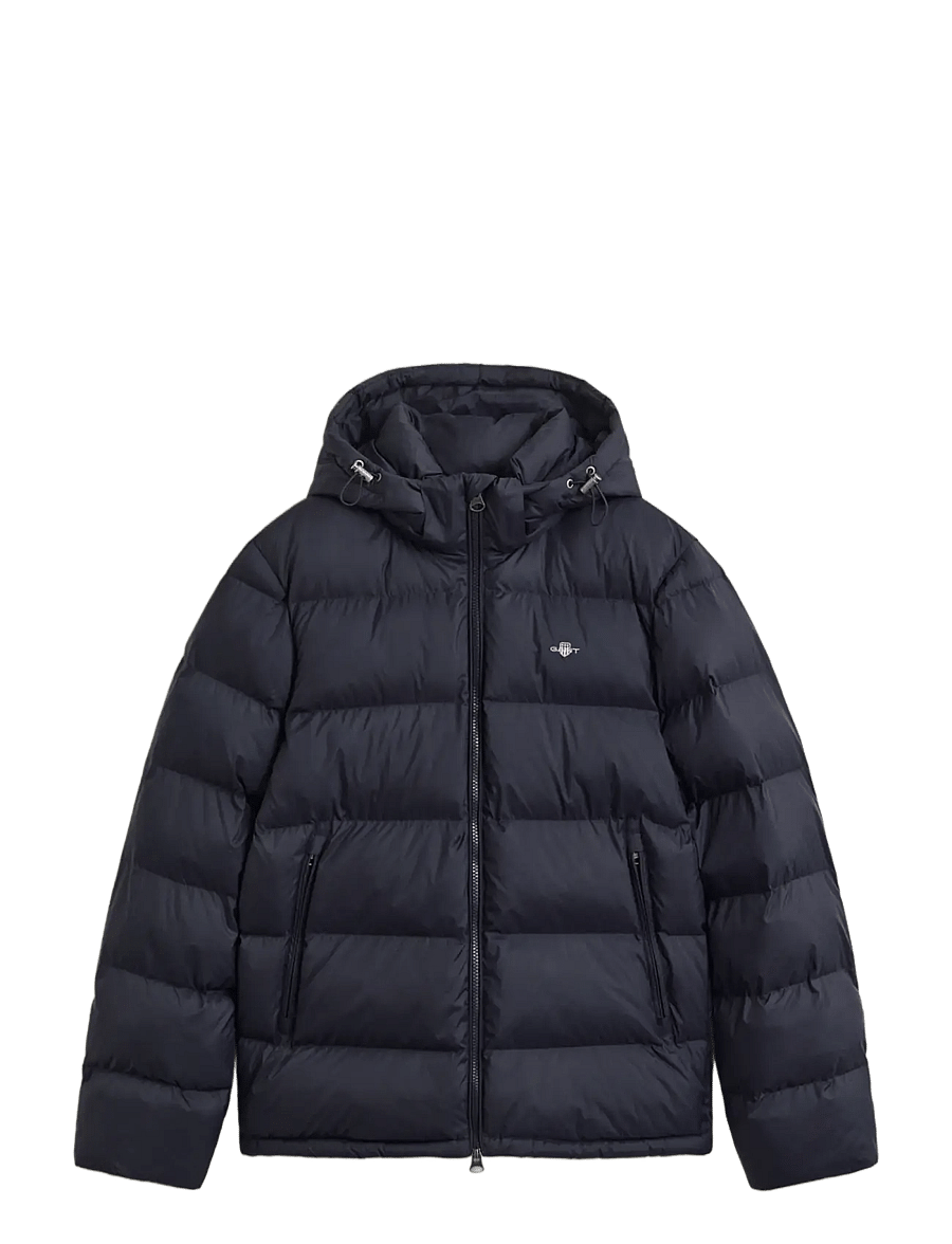 Gant - ACTIVE CLOUD JACKET - forede jakker - evening blue - 0