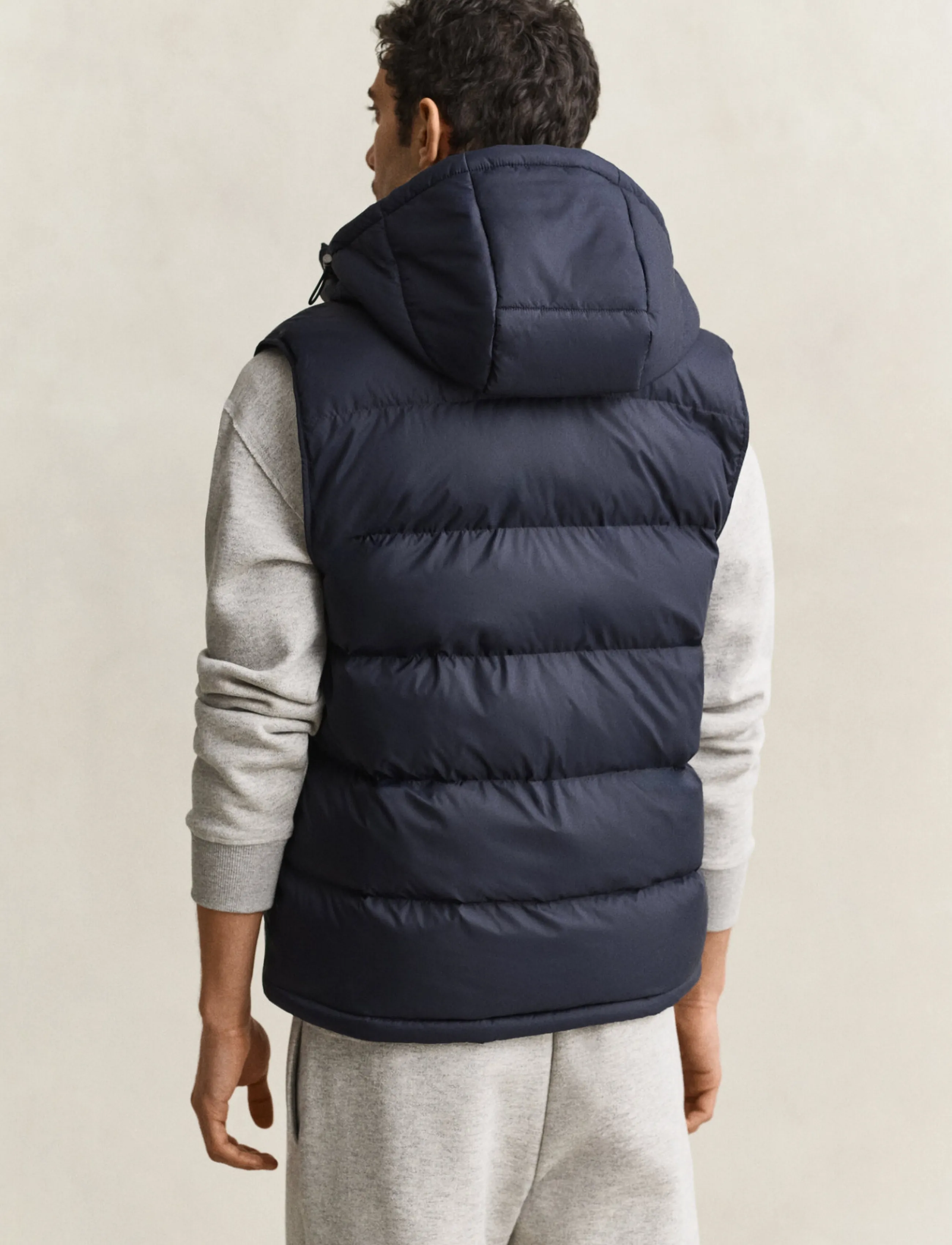 Gant - ACTIVE CLOUD VEST - veste - evening blue - 2
