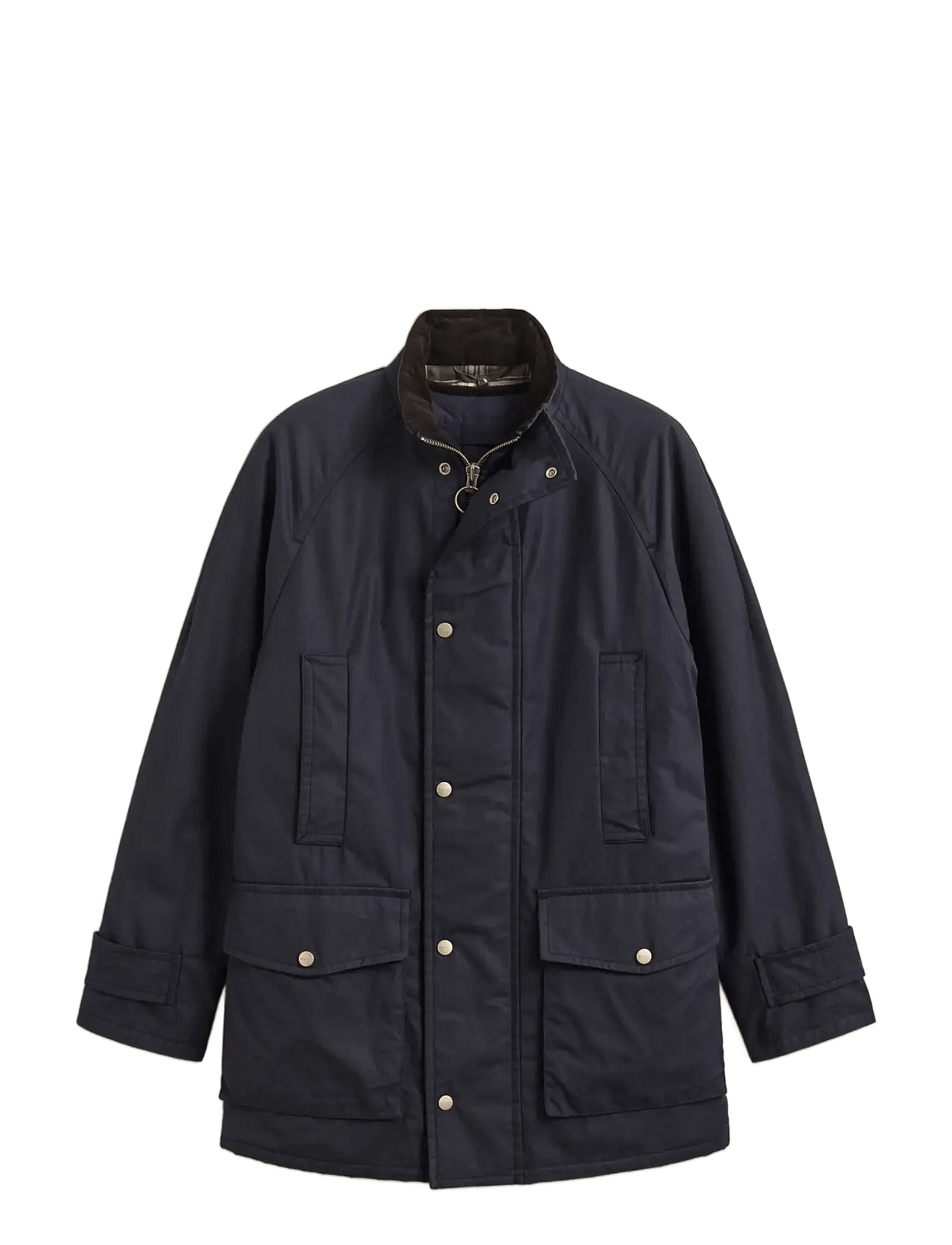 Gant - Waxed Double Decker -