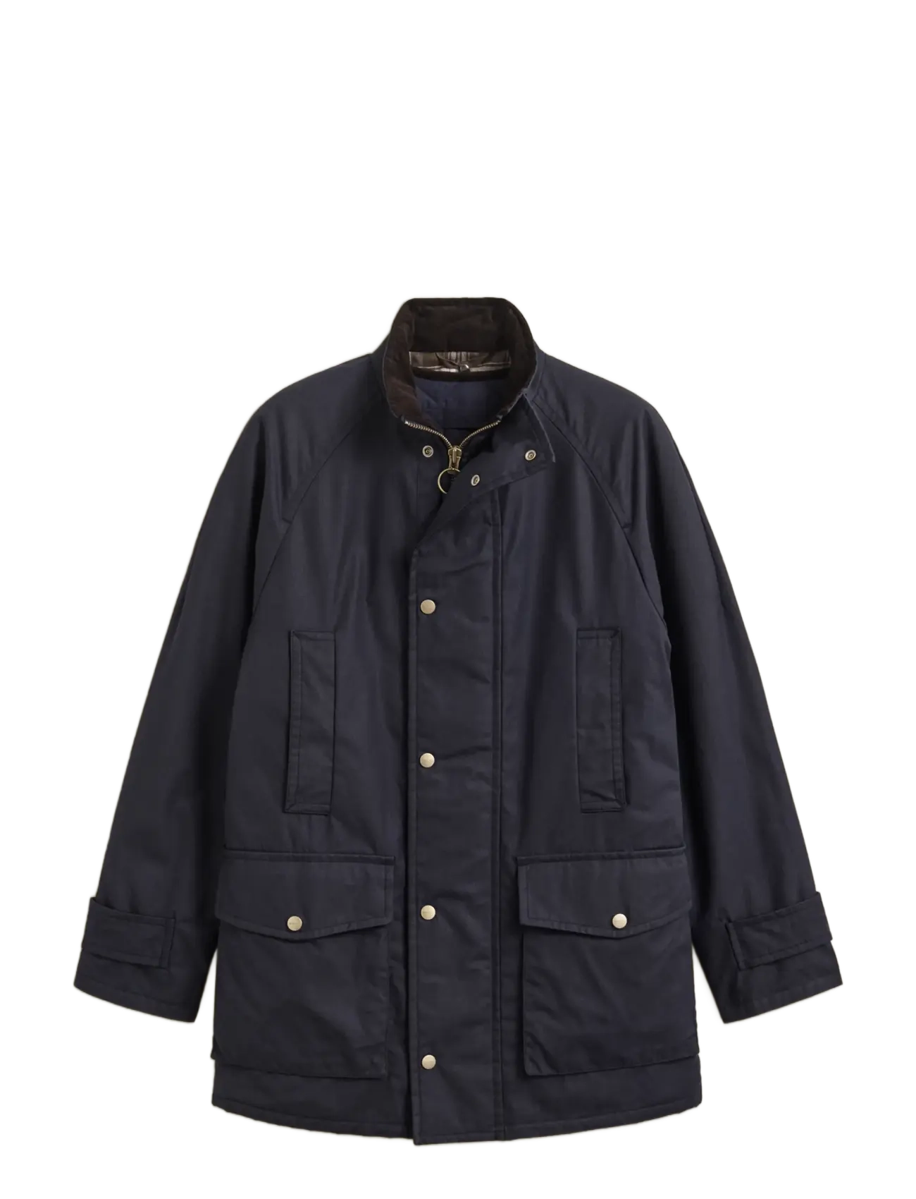Gant WAXED DOUBLE DECKER - Nach Stil kaufen - EVENING BLUE / navy