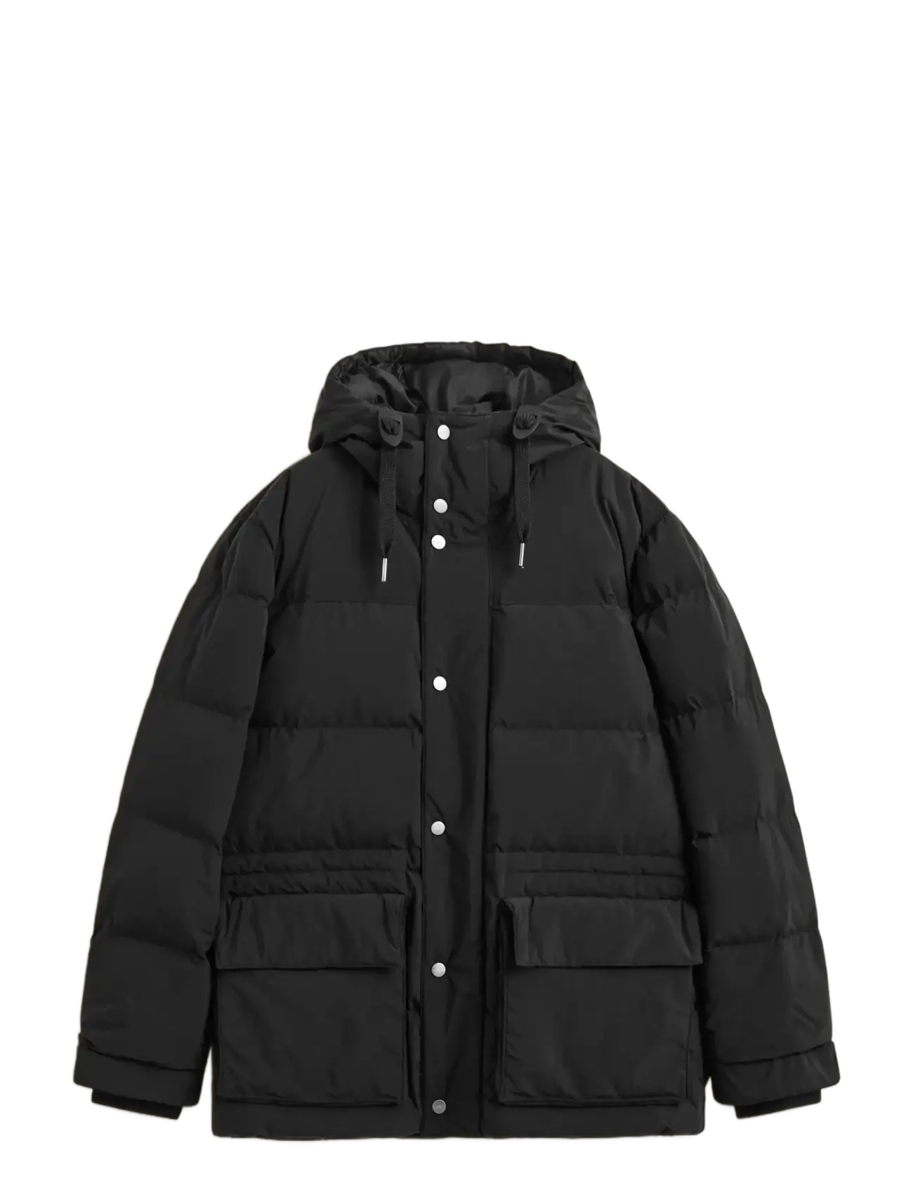 Gant - CLASSIC DOWN PARKA - parkas - black - 1