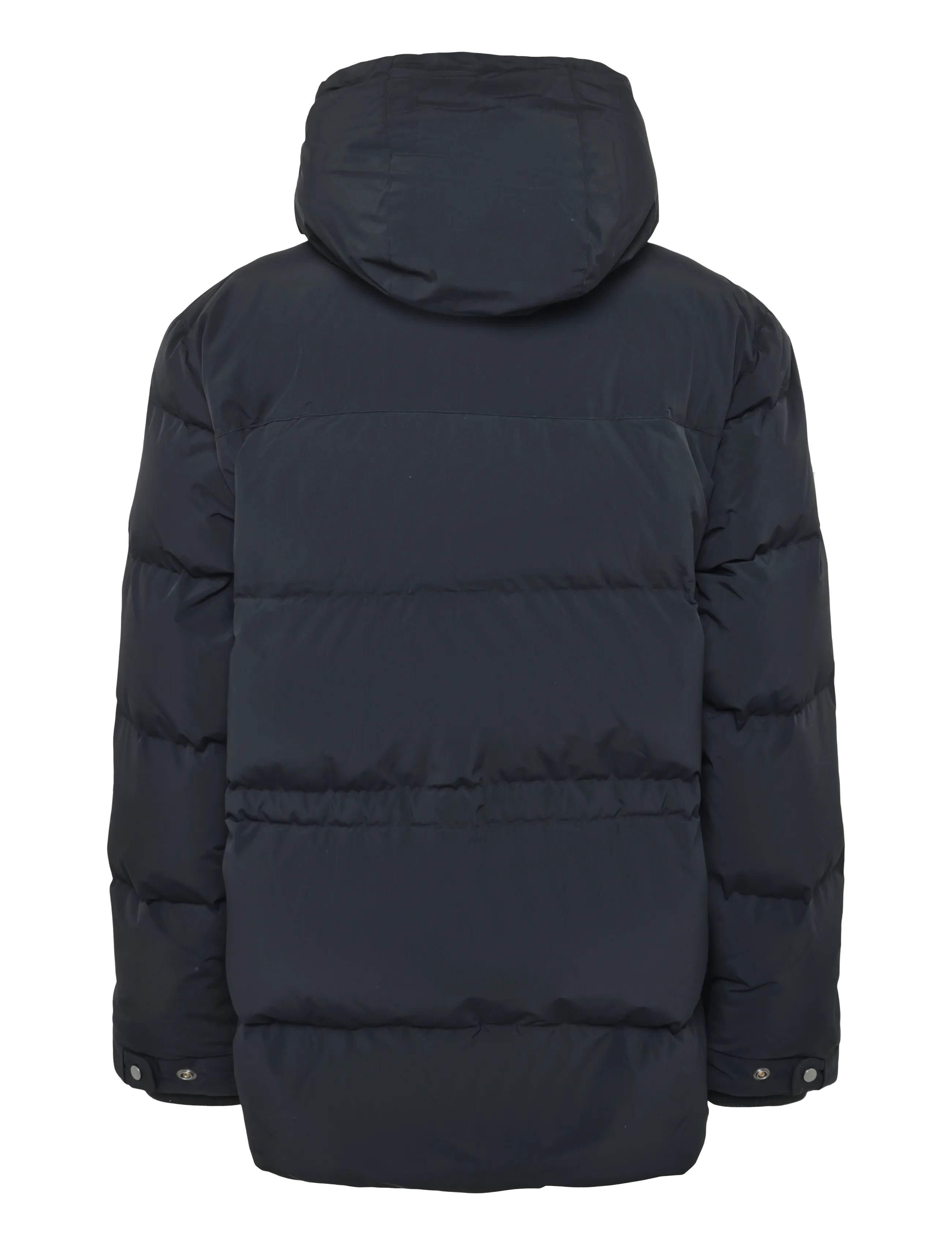 Gant - CLASSIC DOWN PARKA - parka úlpur - black - 2