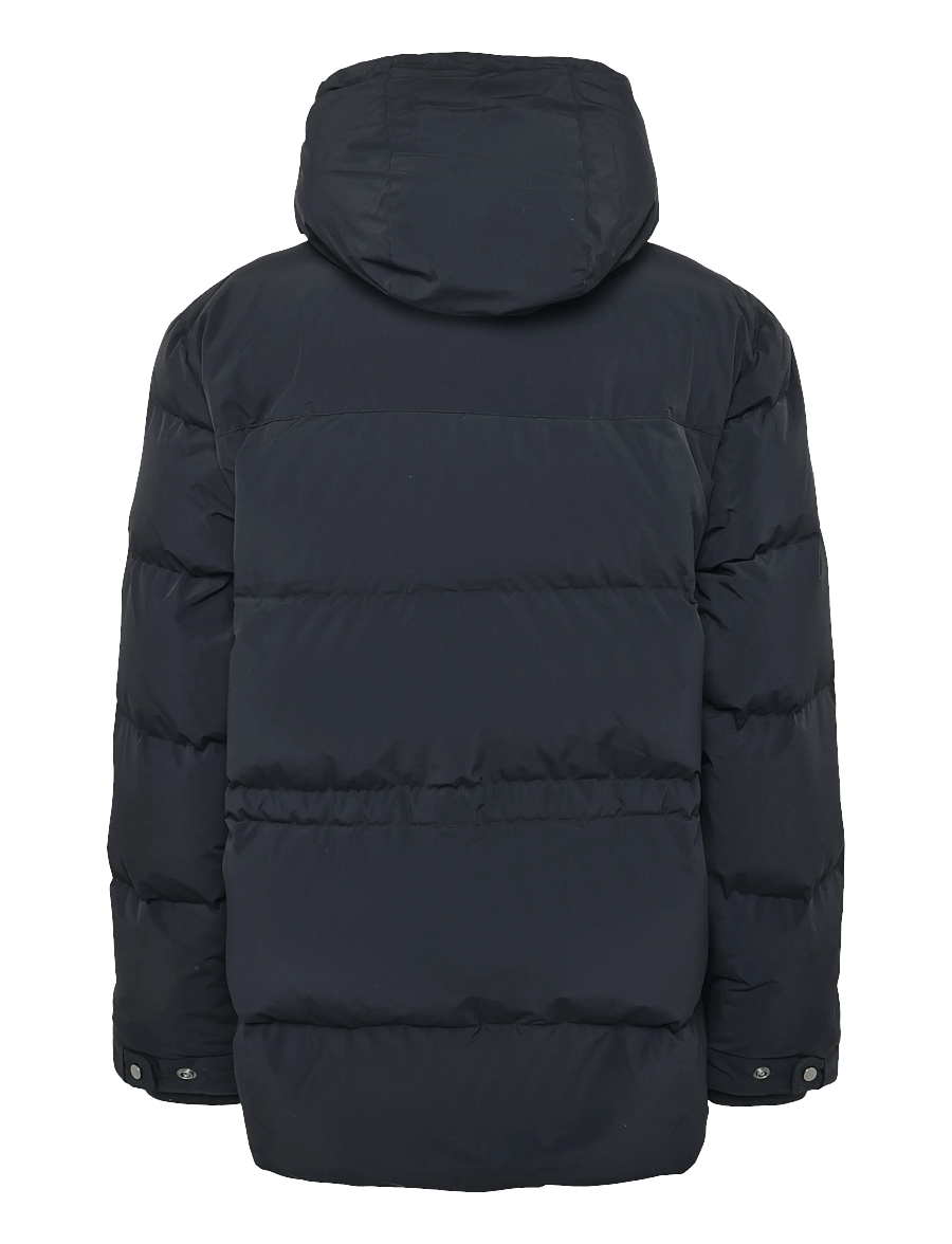 Gant - CLASSIC DOWN PARKA - parka úlpur - black - 2