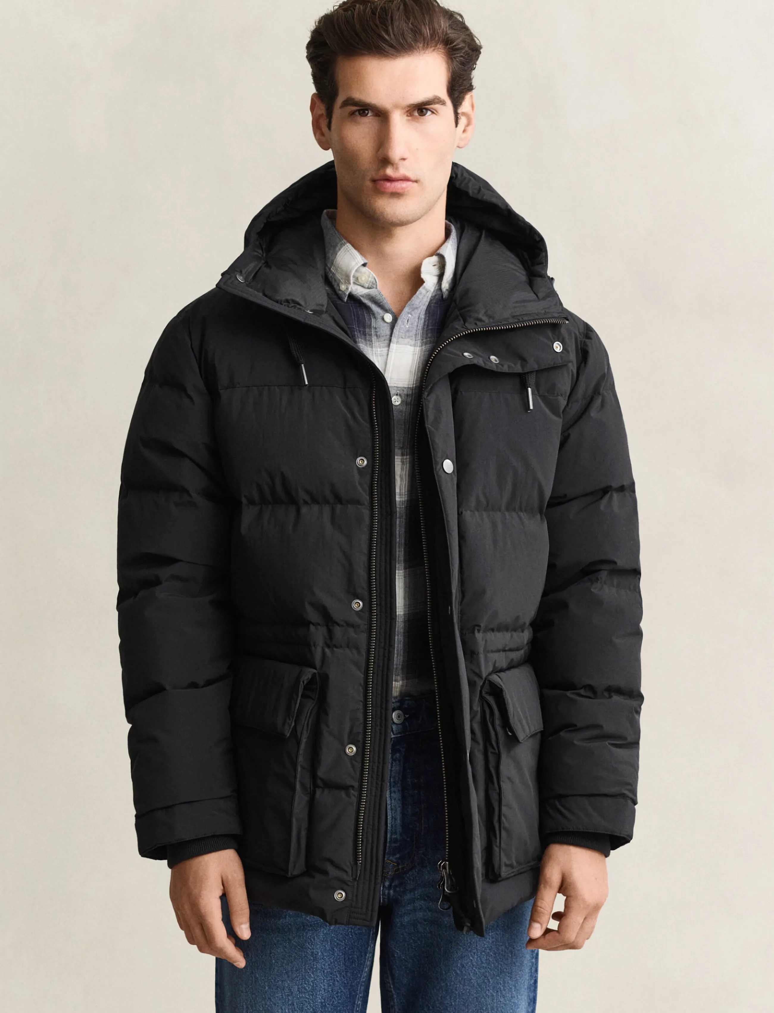 Gant CLASSIC DOWN PARKA -  - undefined / undefined