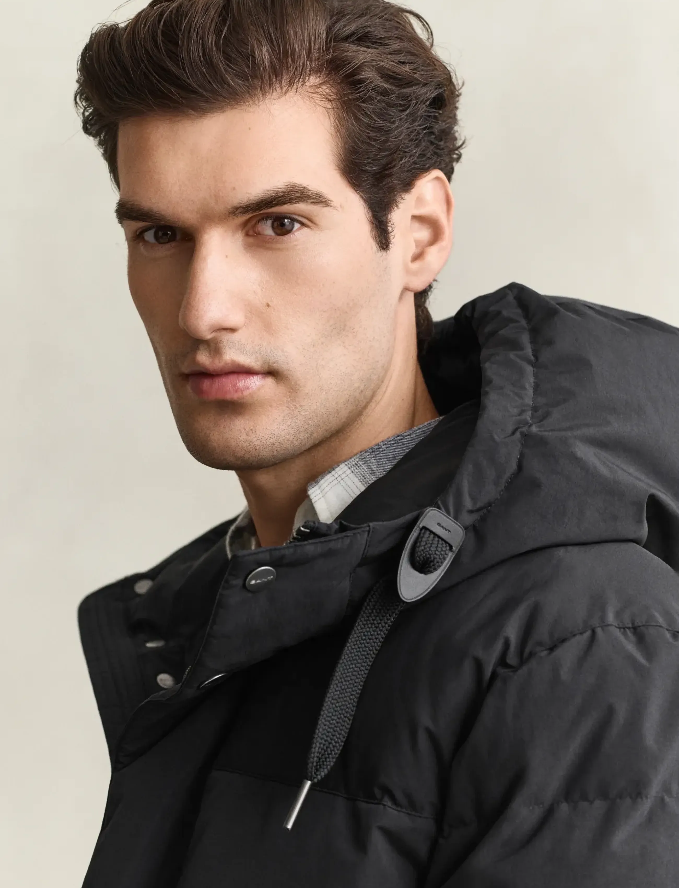 Gant Classic Down Parka dunjackor herr – bild 7