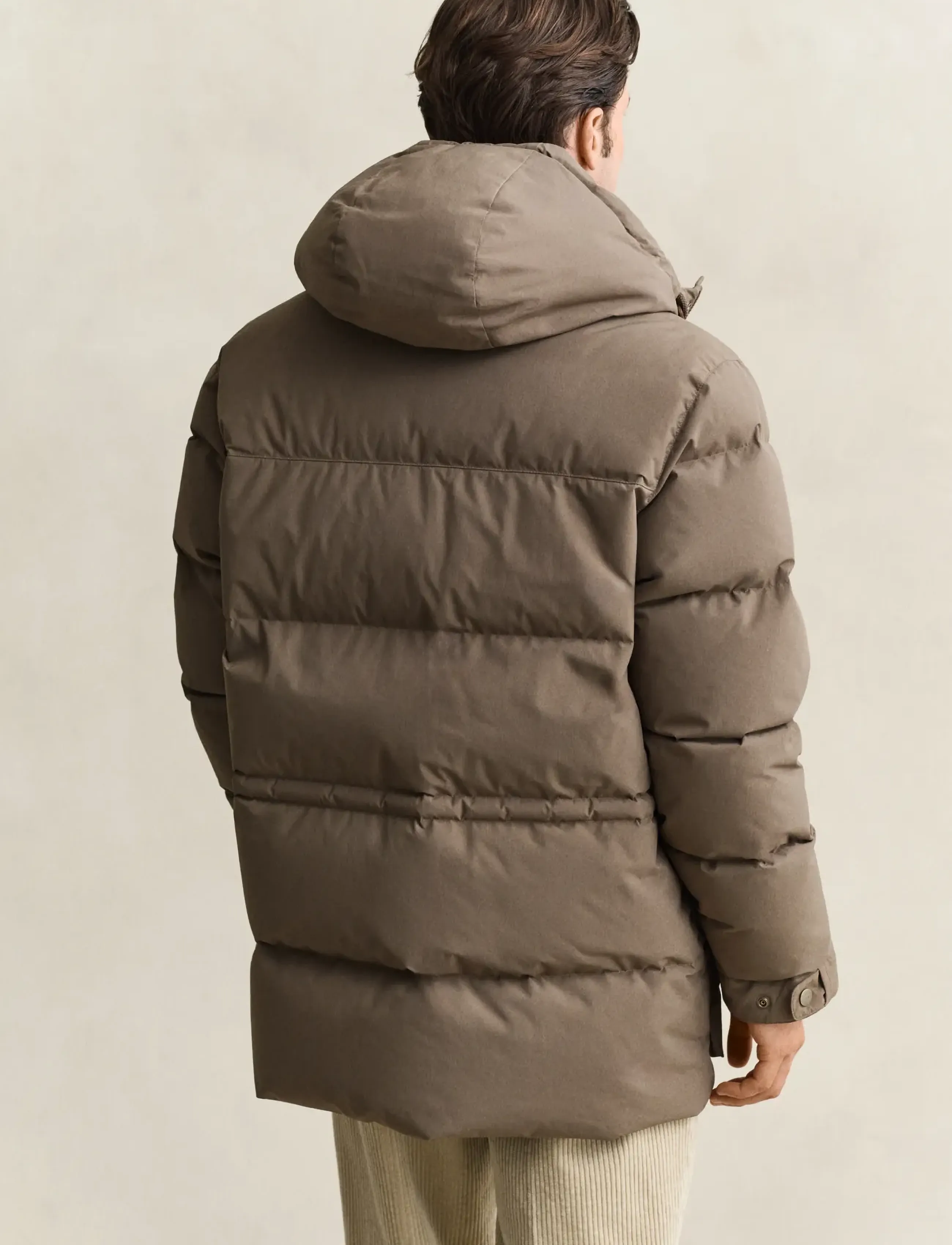 Gant Classic Down Parka jackor herr – bild 3
