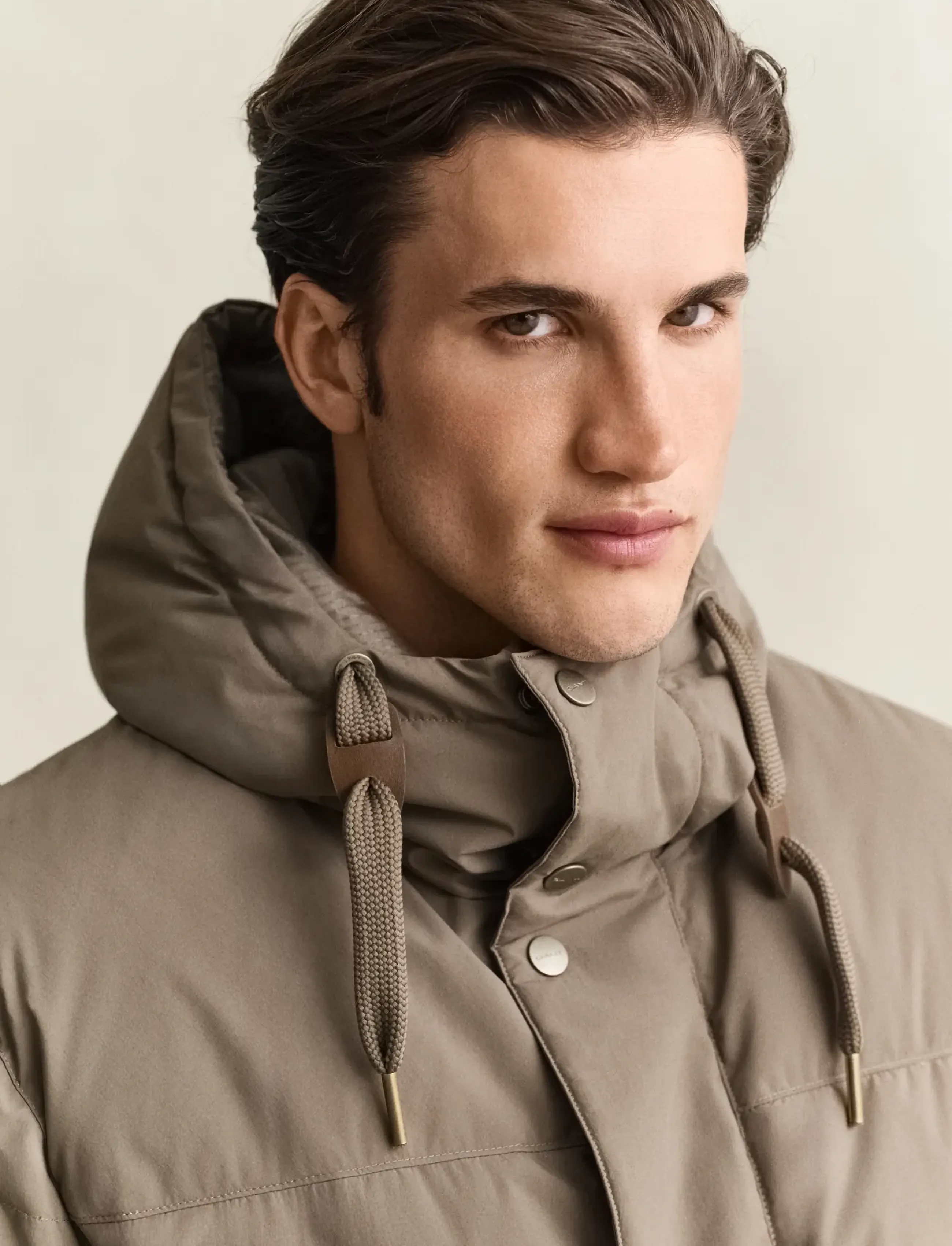 Gant Classic Down Parka jackor herr – bild 9
