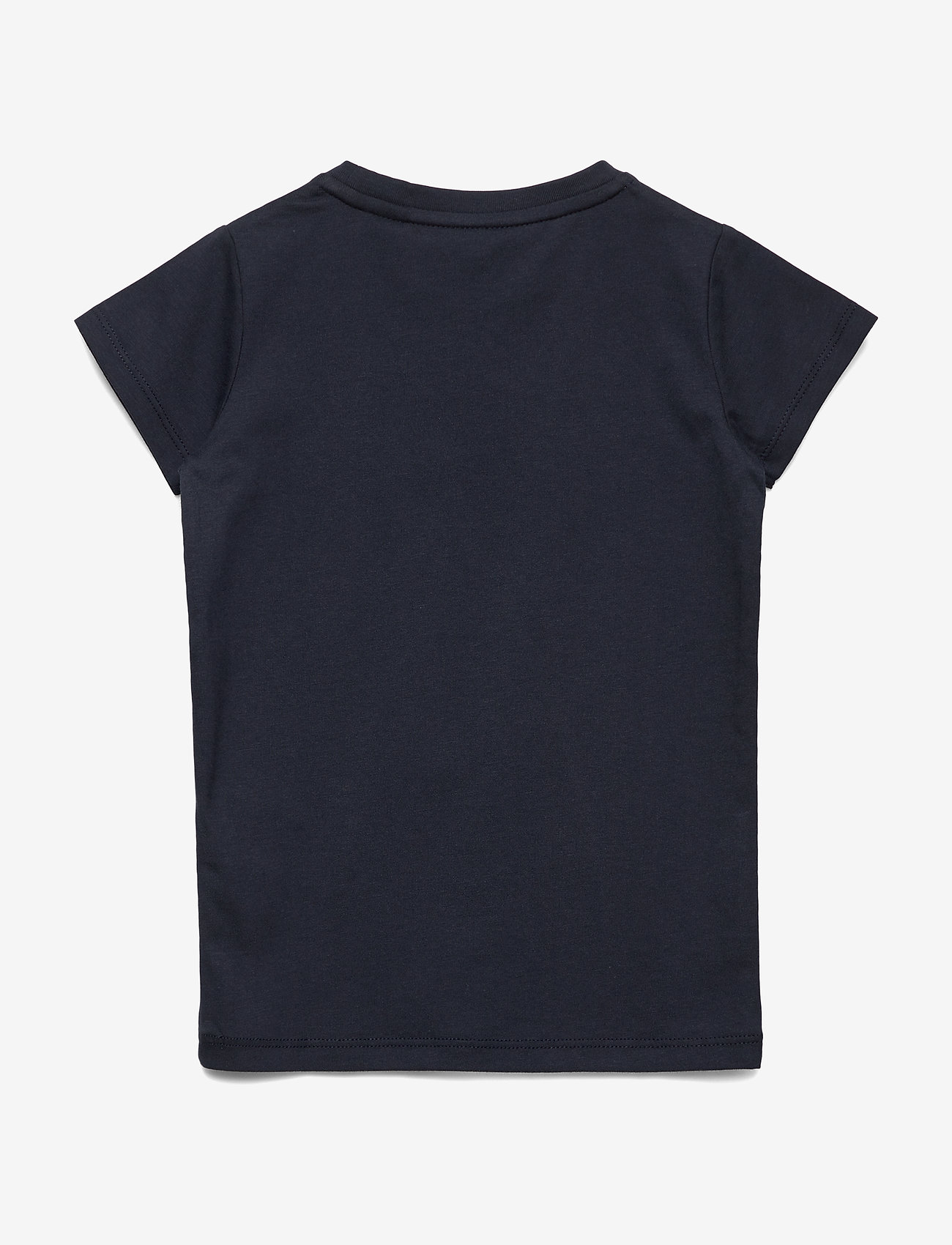 GANT - D1. GANT SCRIPT SS T-SHIRT - evening blue - 1