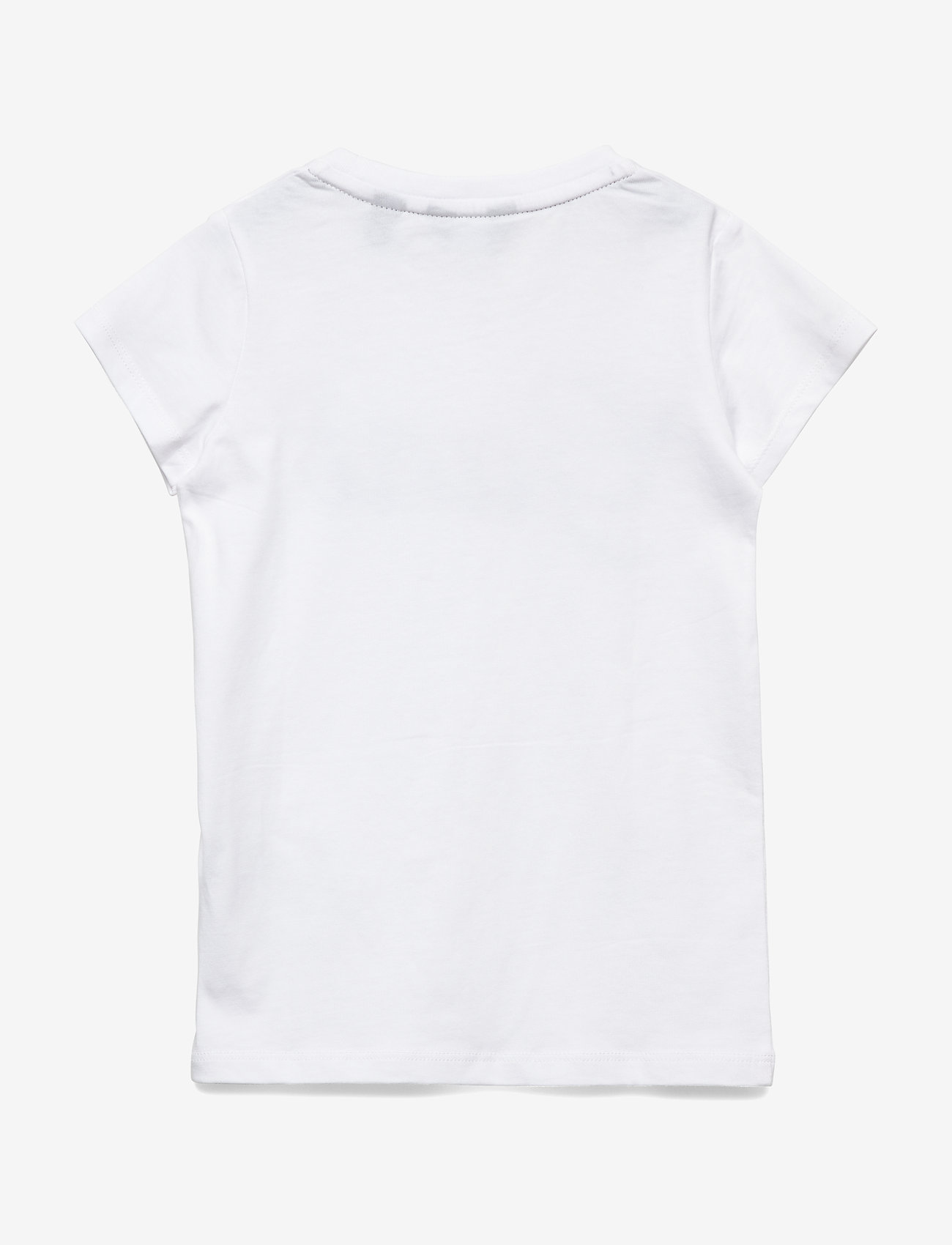GANT - D1. GANT SCRIPT SS T-SHIRT - white - 1