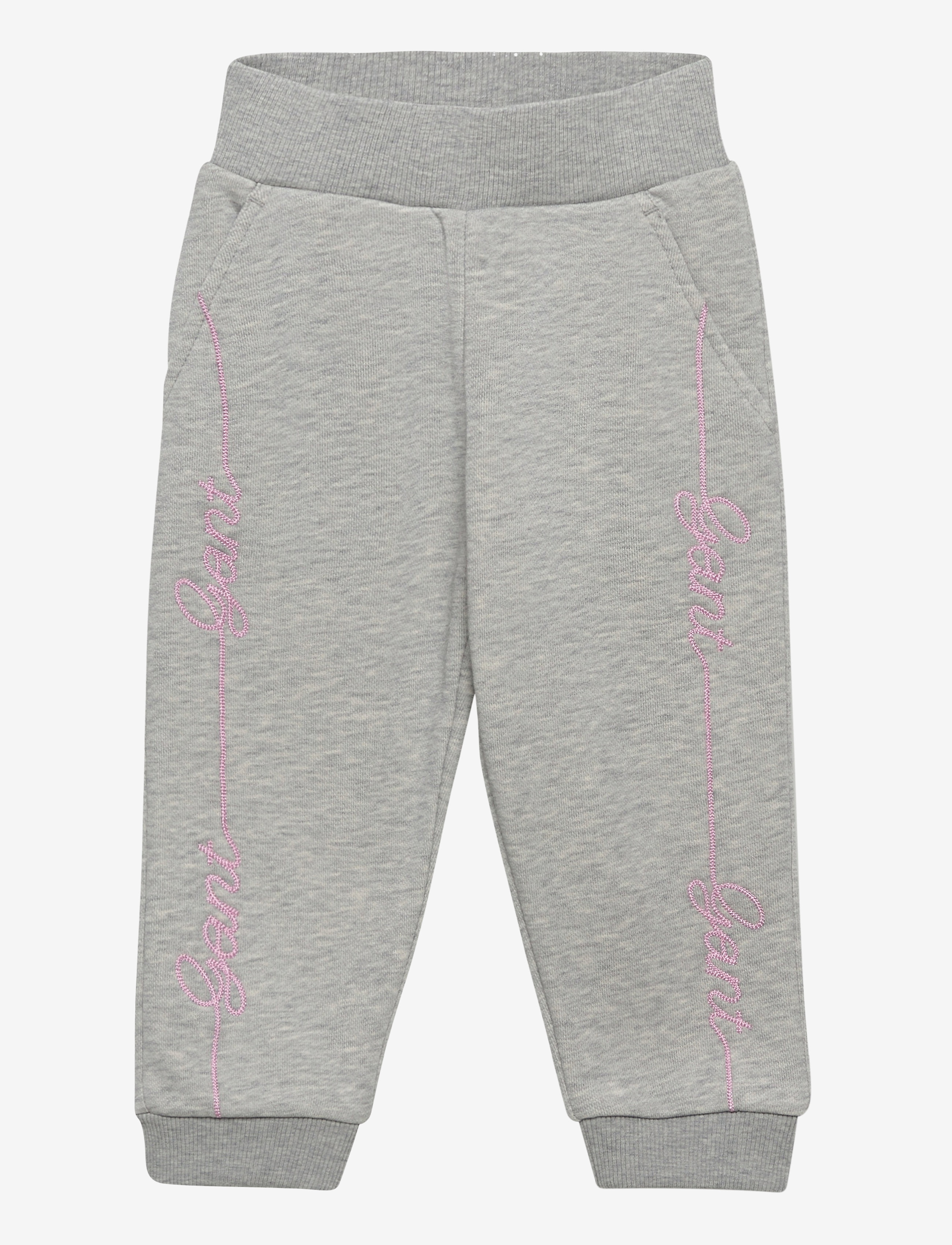 LIGHT GREY MELANGE