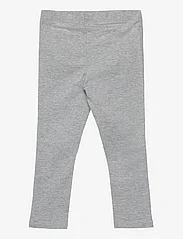 GANT - JERSEY LEGGINGS - leggings - light grey melange - 1