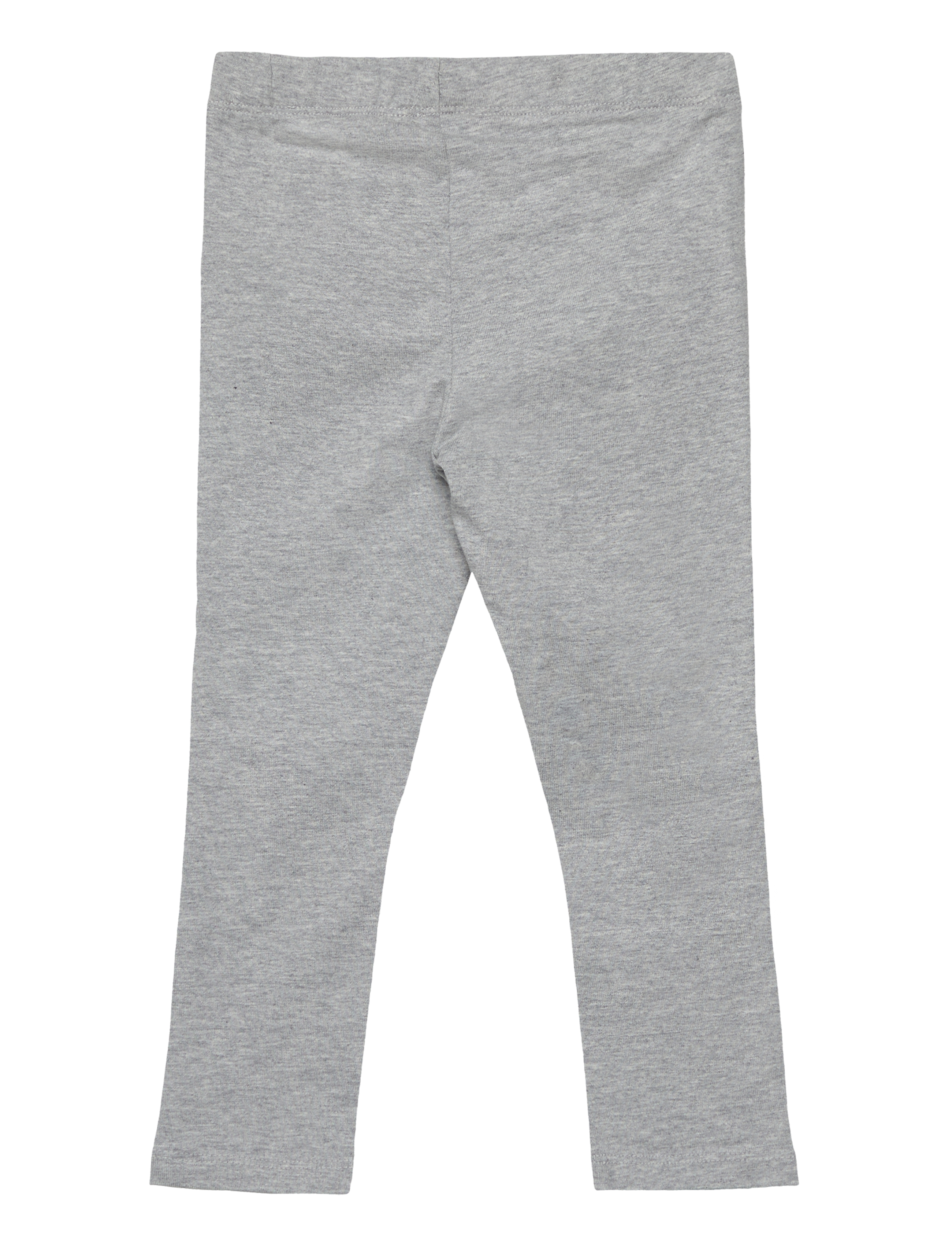 GANT - JERSEY LEGGINGS - light grey melange - 1
