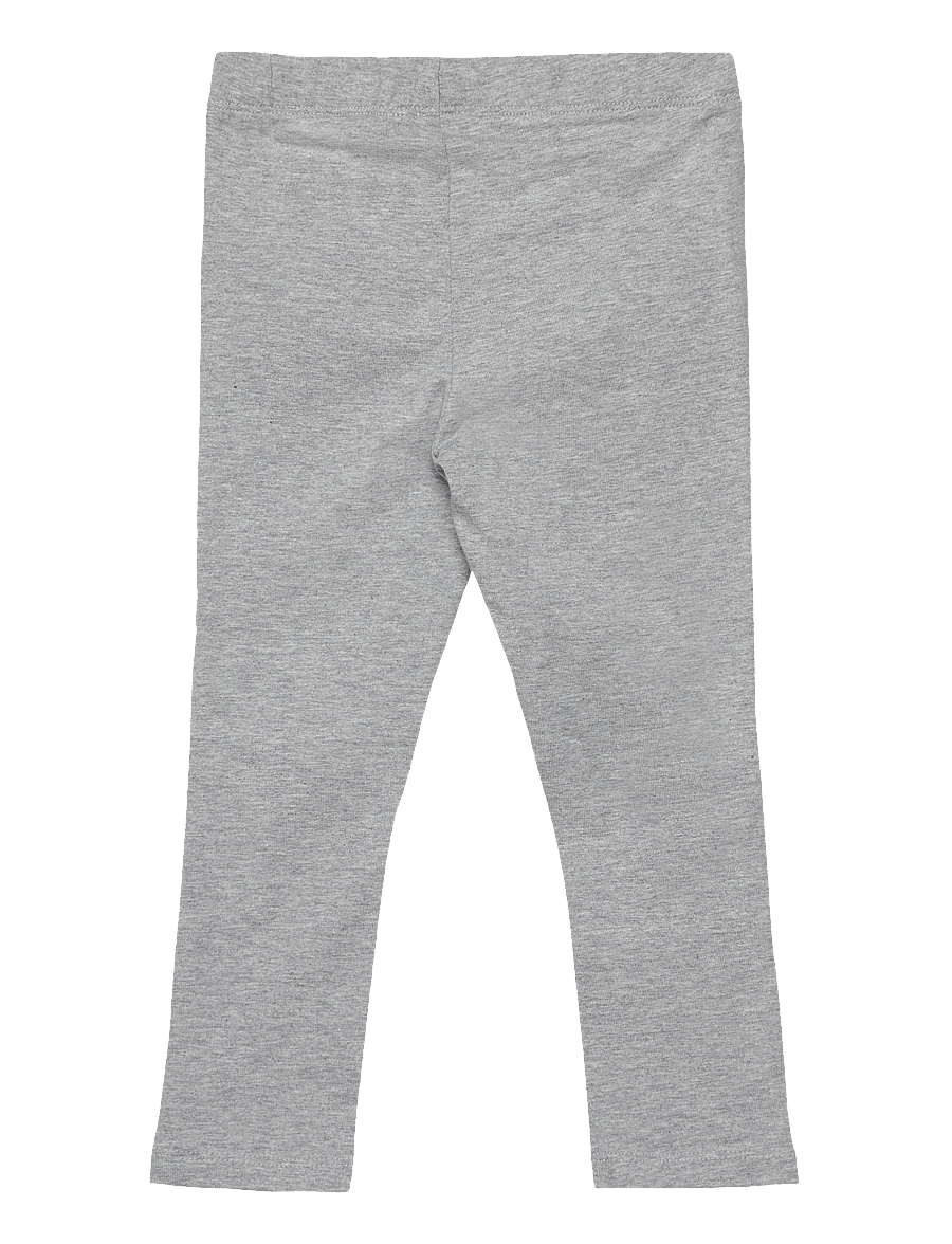 GANT - JERSEY LEGGINGS - light grey melange - 1