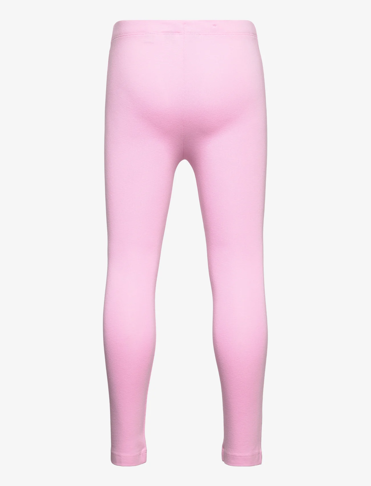 GANT - JERSEY LEGGINGS - leggings - milky pink - 1