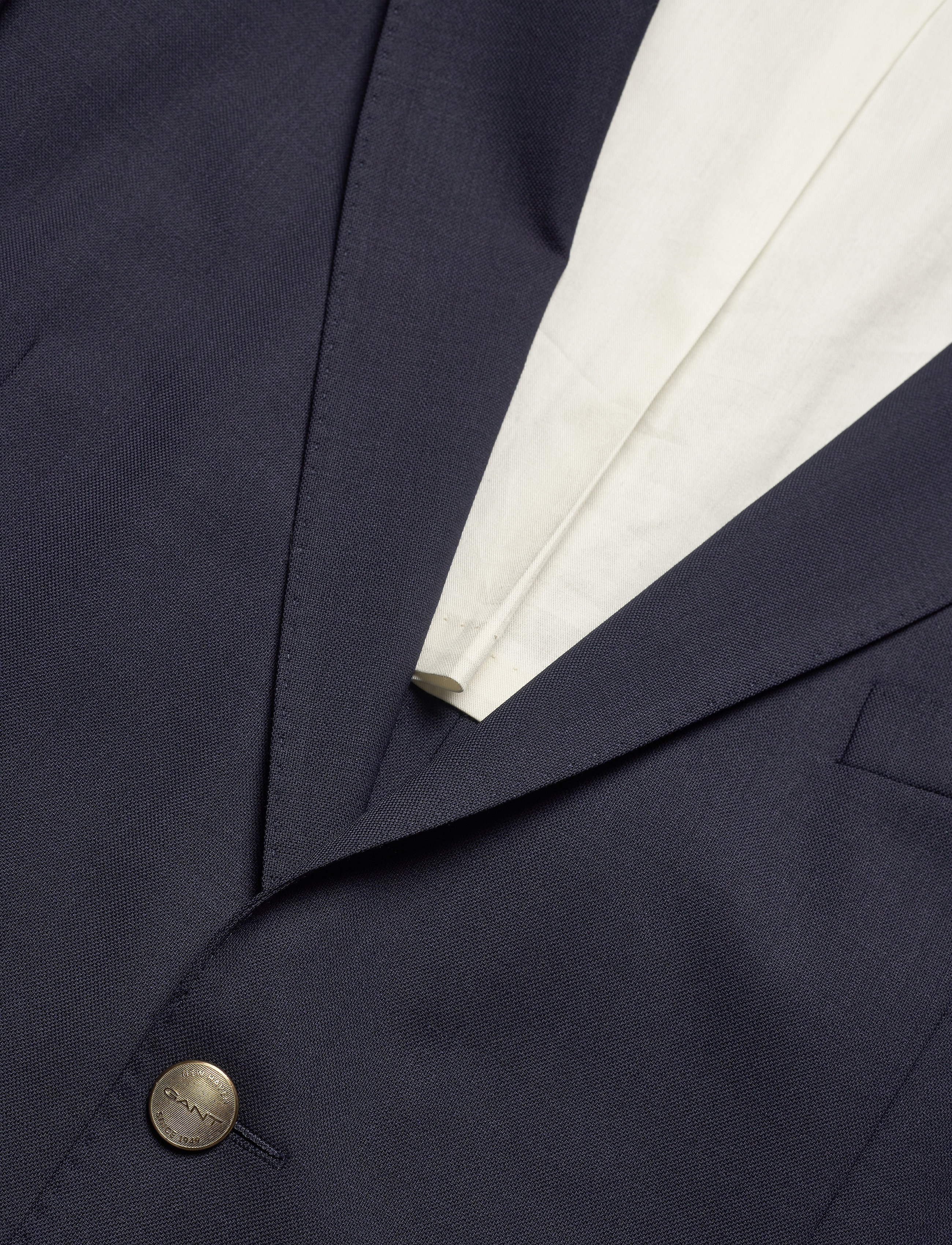 GANT - THE REGULAR CLUB BLAZER - marine - 2