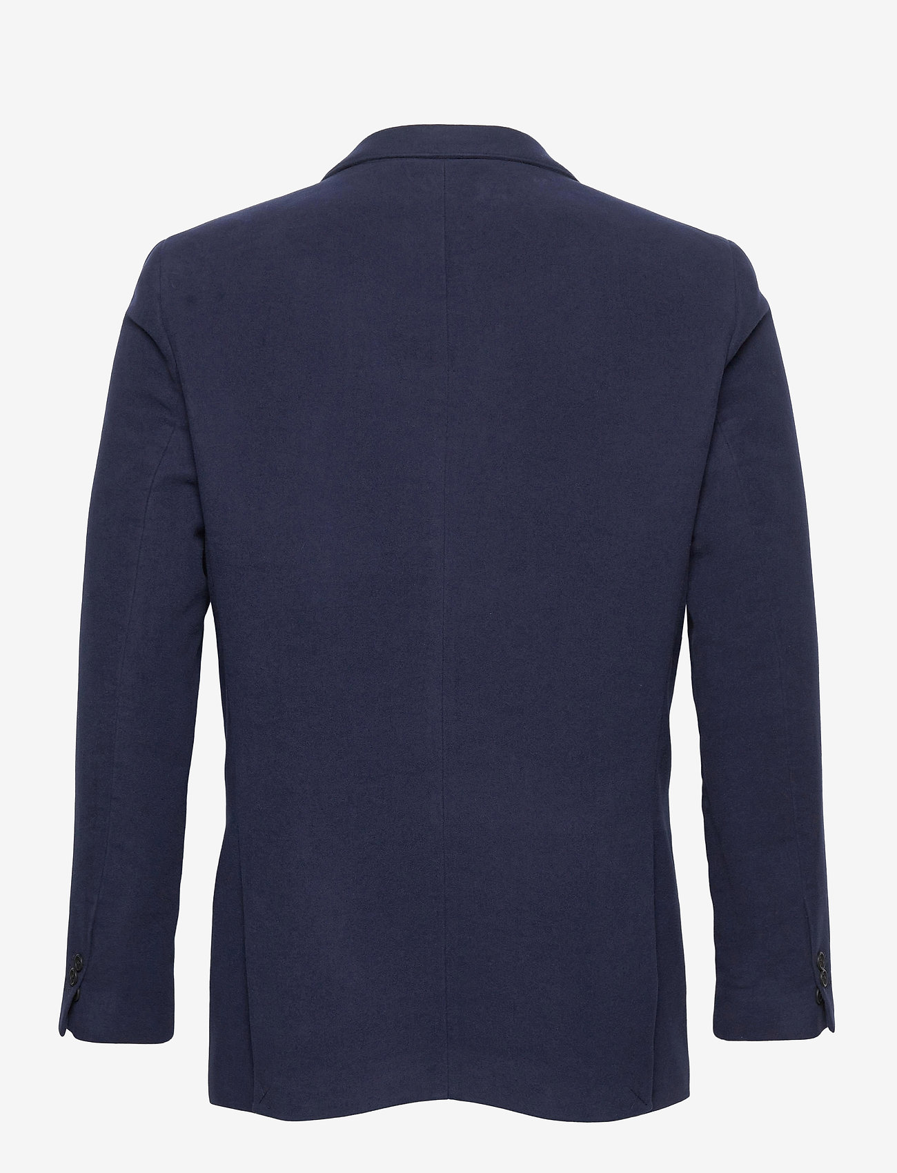 GANT - D2. SLIM MOLESKIN BLAZER - evening blue - 1