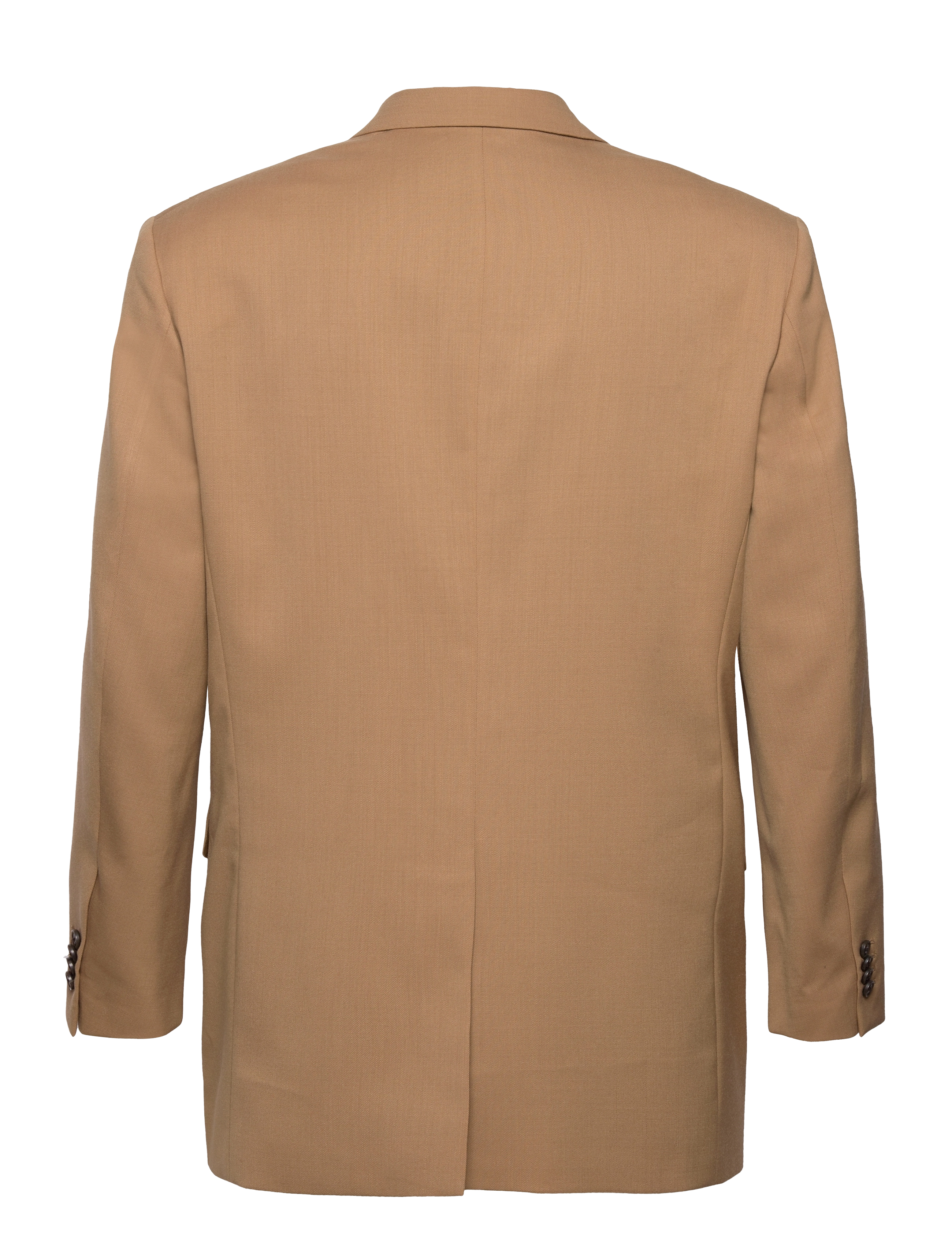 GANT - D2. OVERSIZED BLAZER - hazelwood beige - 1