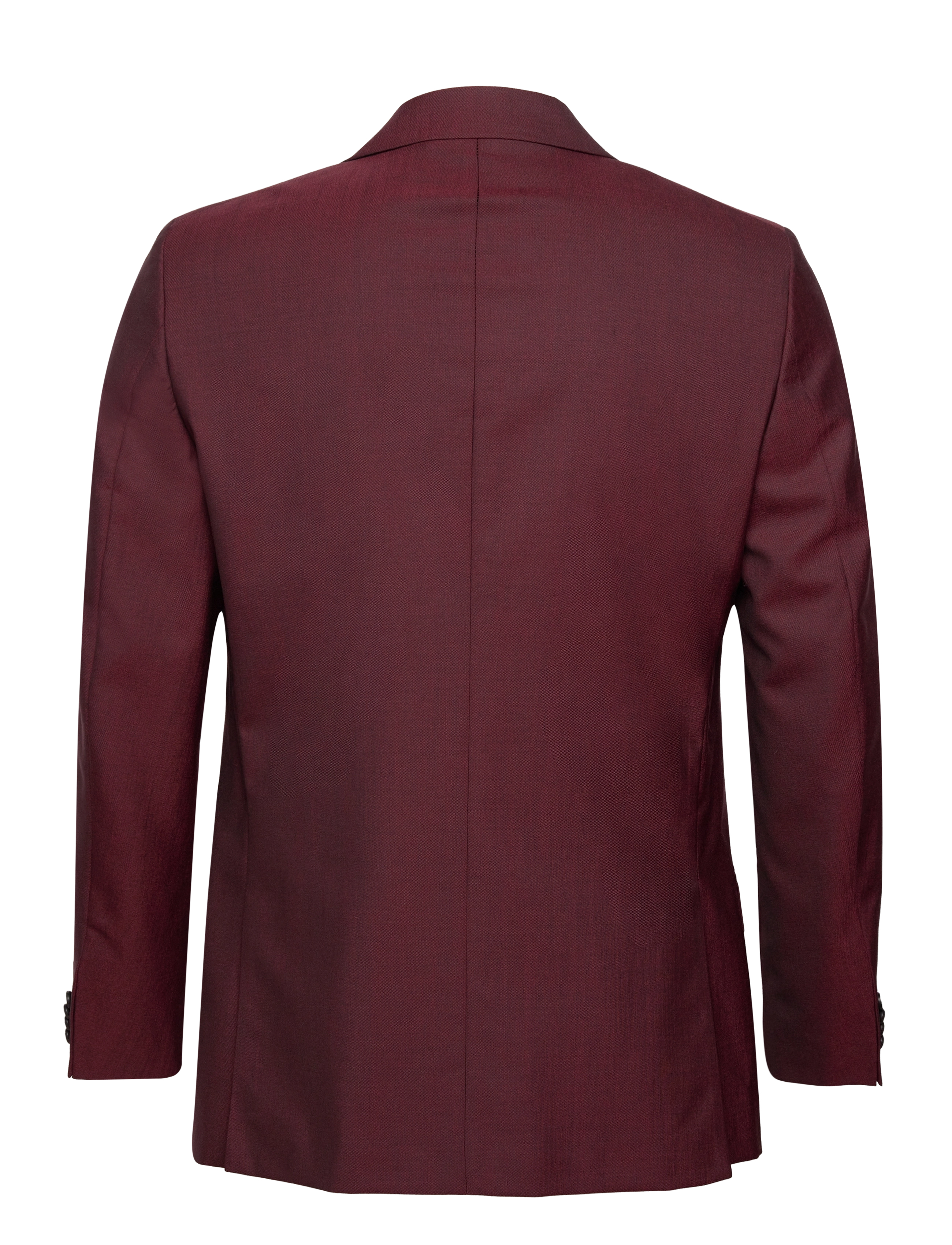 GANT - D2. COLOR SUIT BLAZER - plumped red - 1