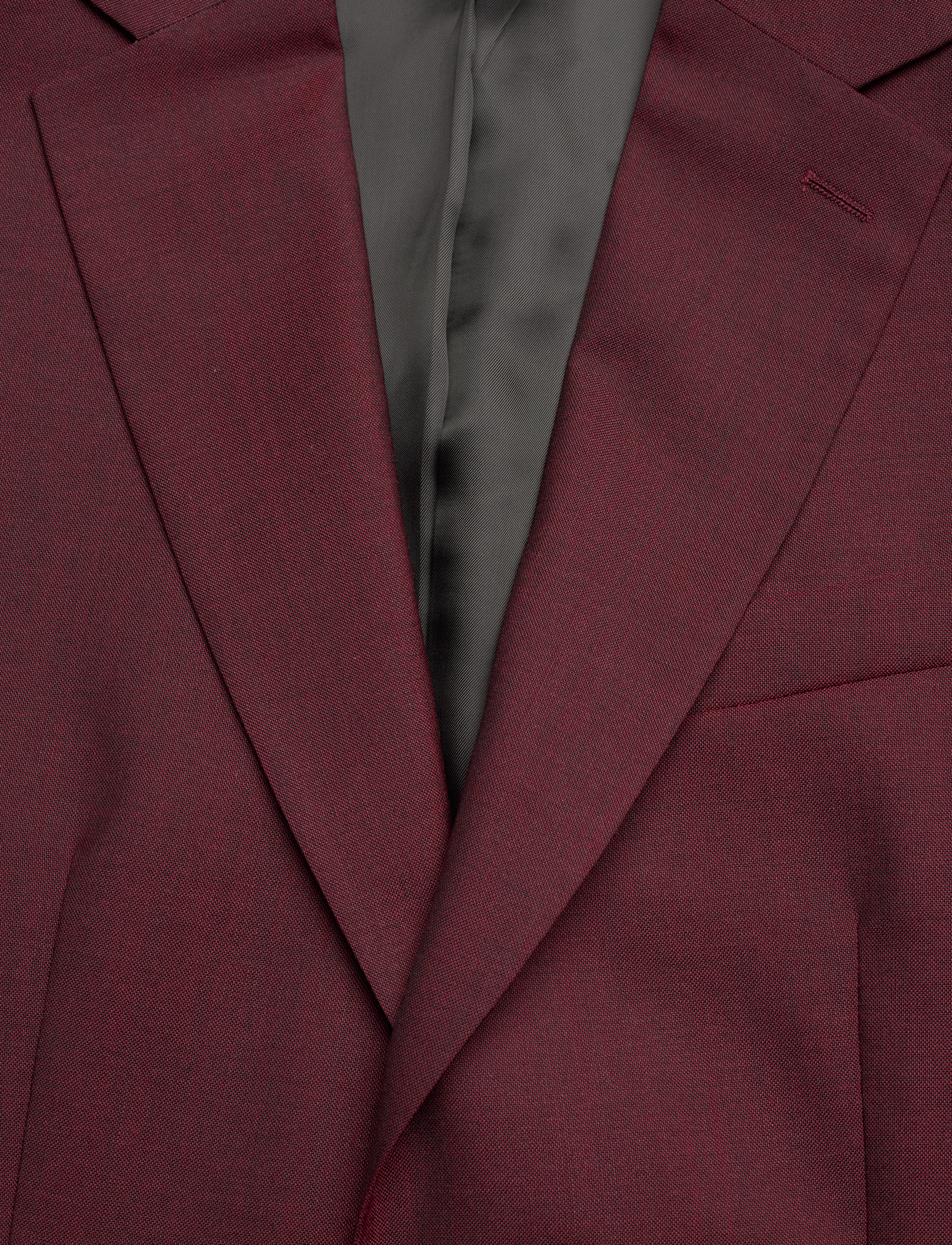 GANT - D2. COLOR SUIT BLAZER - plumped red - 2