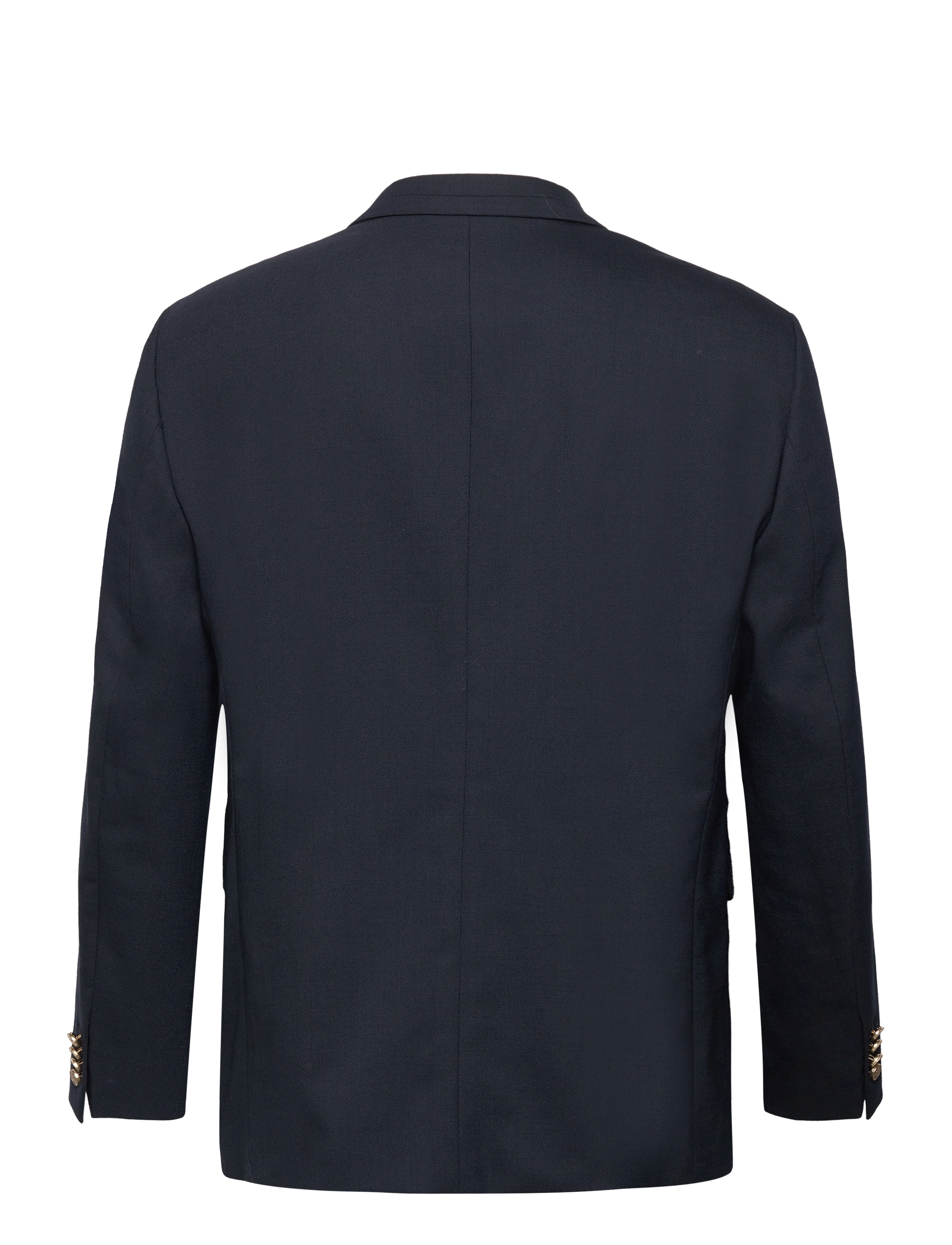 GANT - D2. DB HOPSACK CLUB BLAZER - evening blue - 1