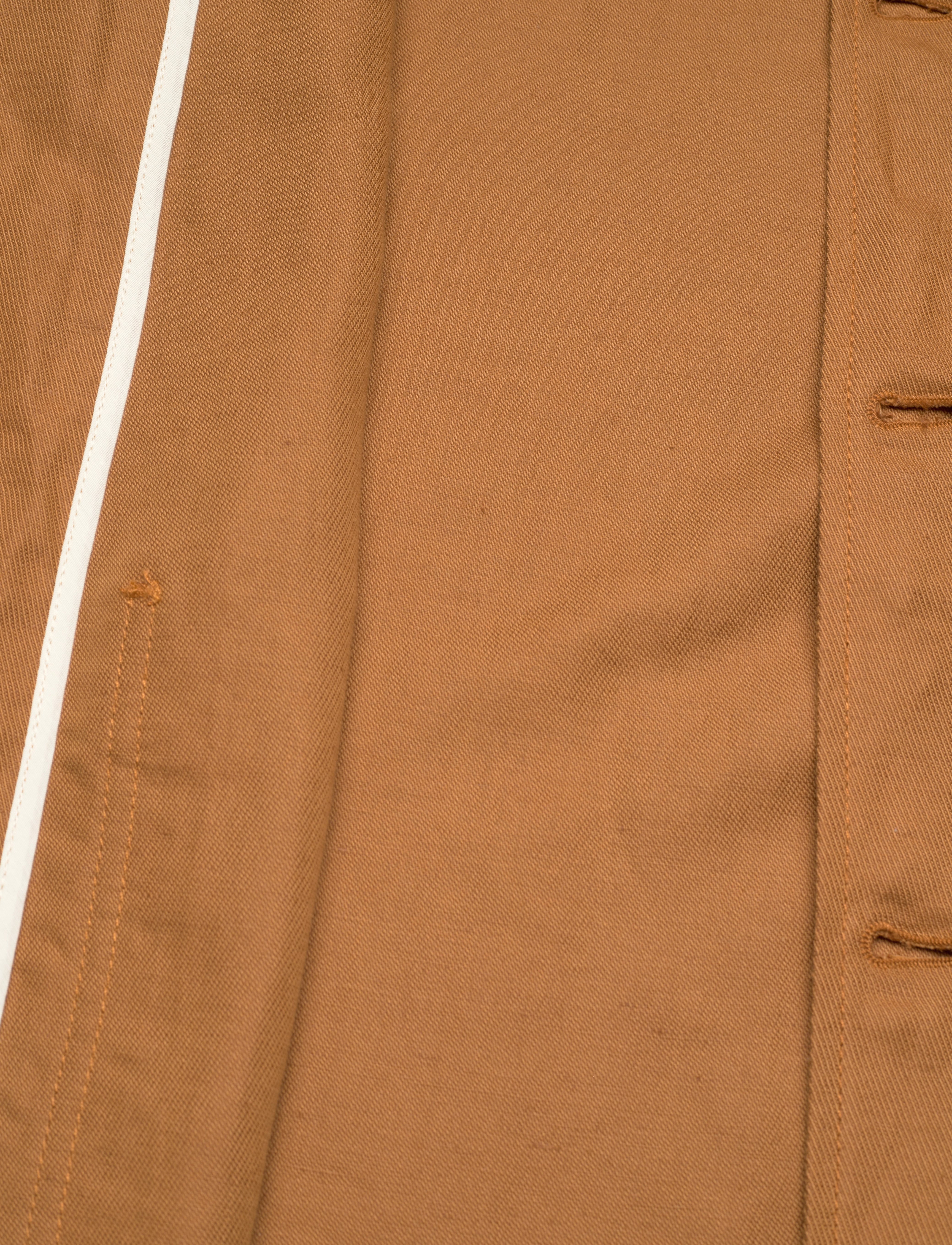 GANT - COTTON LINEN JACKET - suede brown - 4