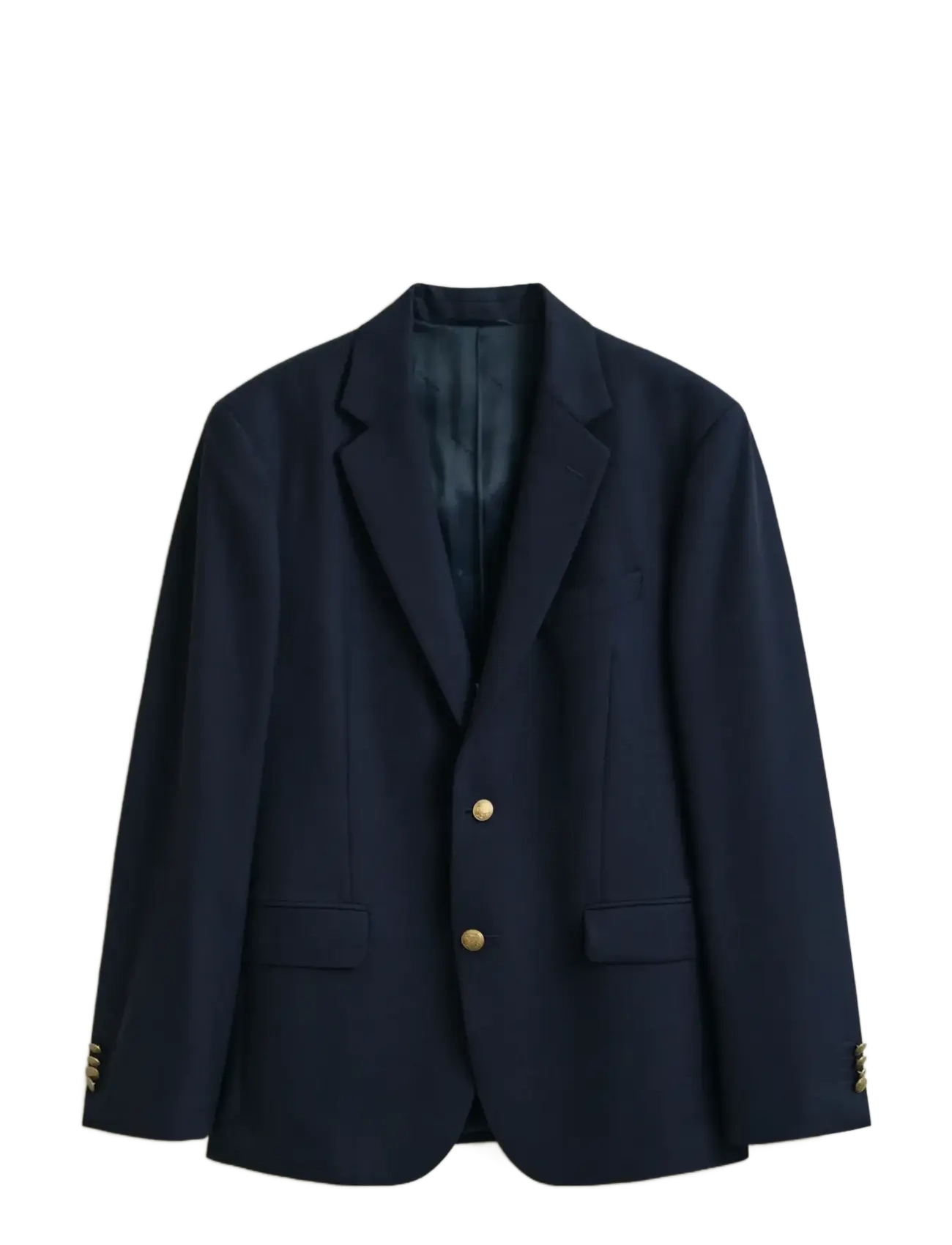 Gant CLUB BLAZER - Enkelknäppta kavajer - EVENING BLUE / navy