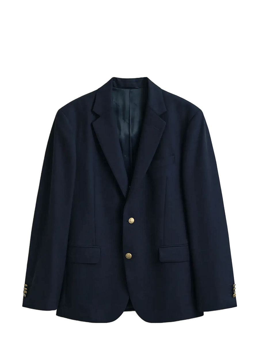 Gant - CLUB BLAZER - einreiher - evening blue - 1