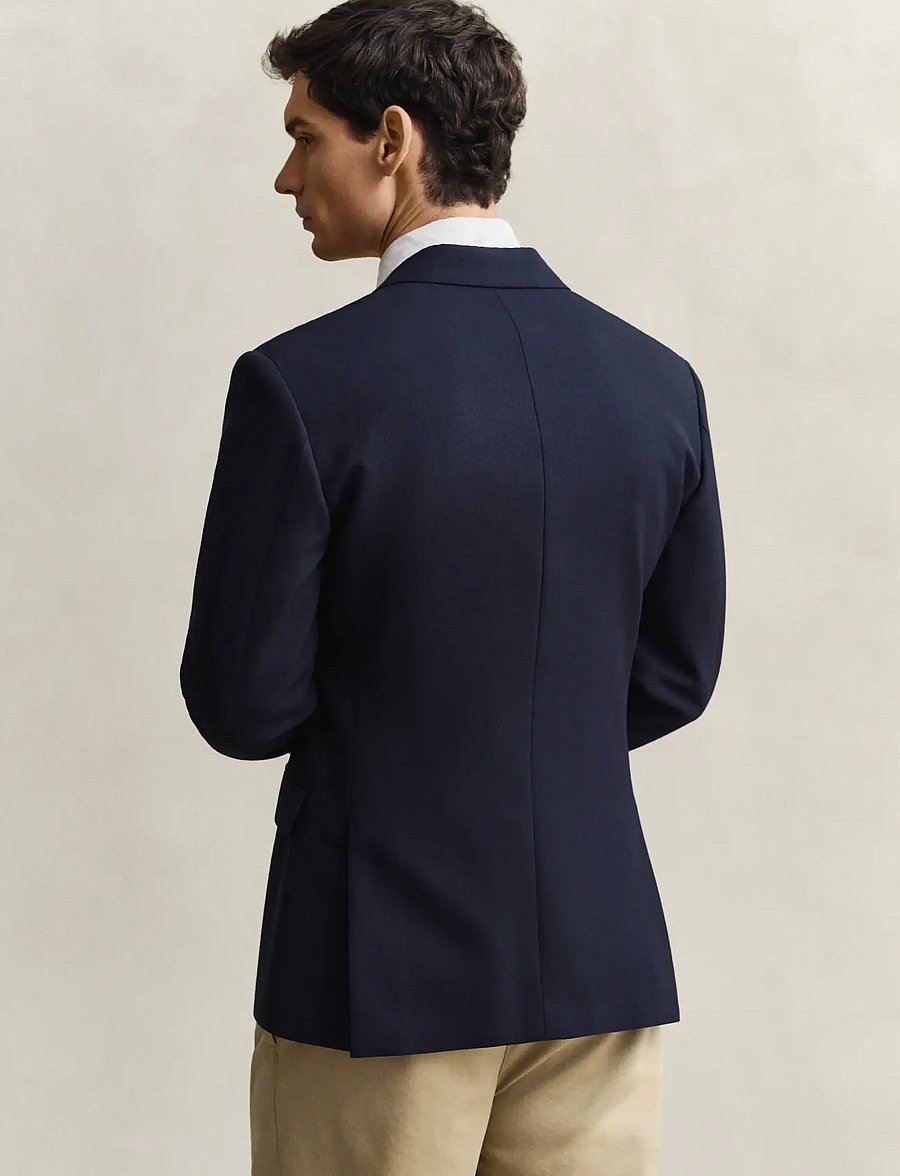 Gant - CLUB BLAZER - einreiher - evening blue - 2
