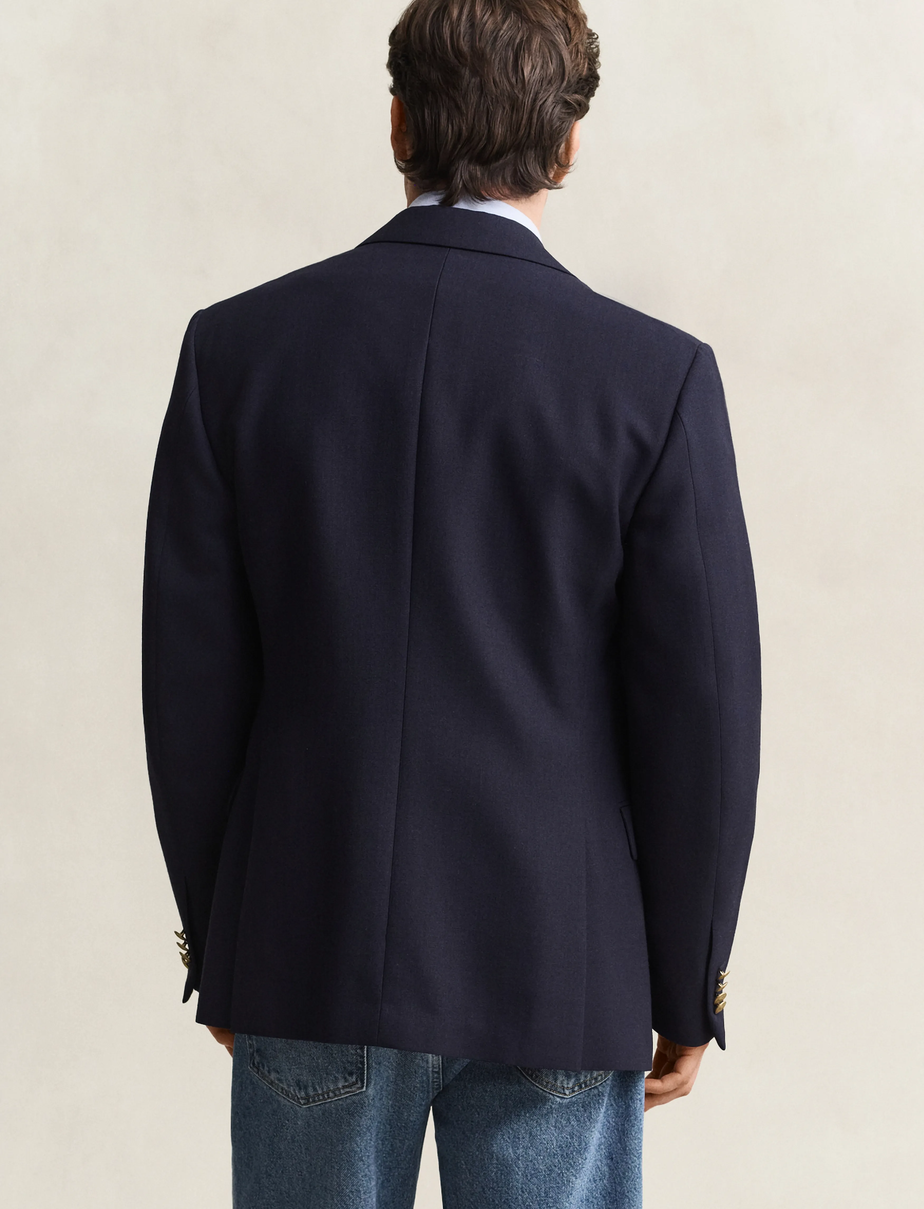 Gant - CLUB BLAZER - einreiher - evening blue - 2