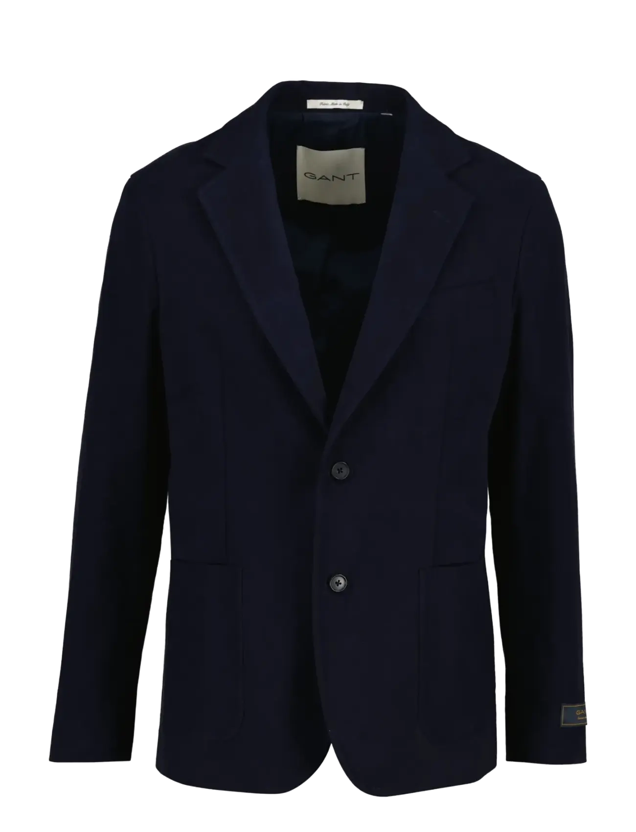 Gant Moleskin Suit Jacket, Mænd, Habitjakke, Navy, Str: 54