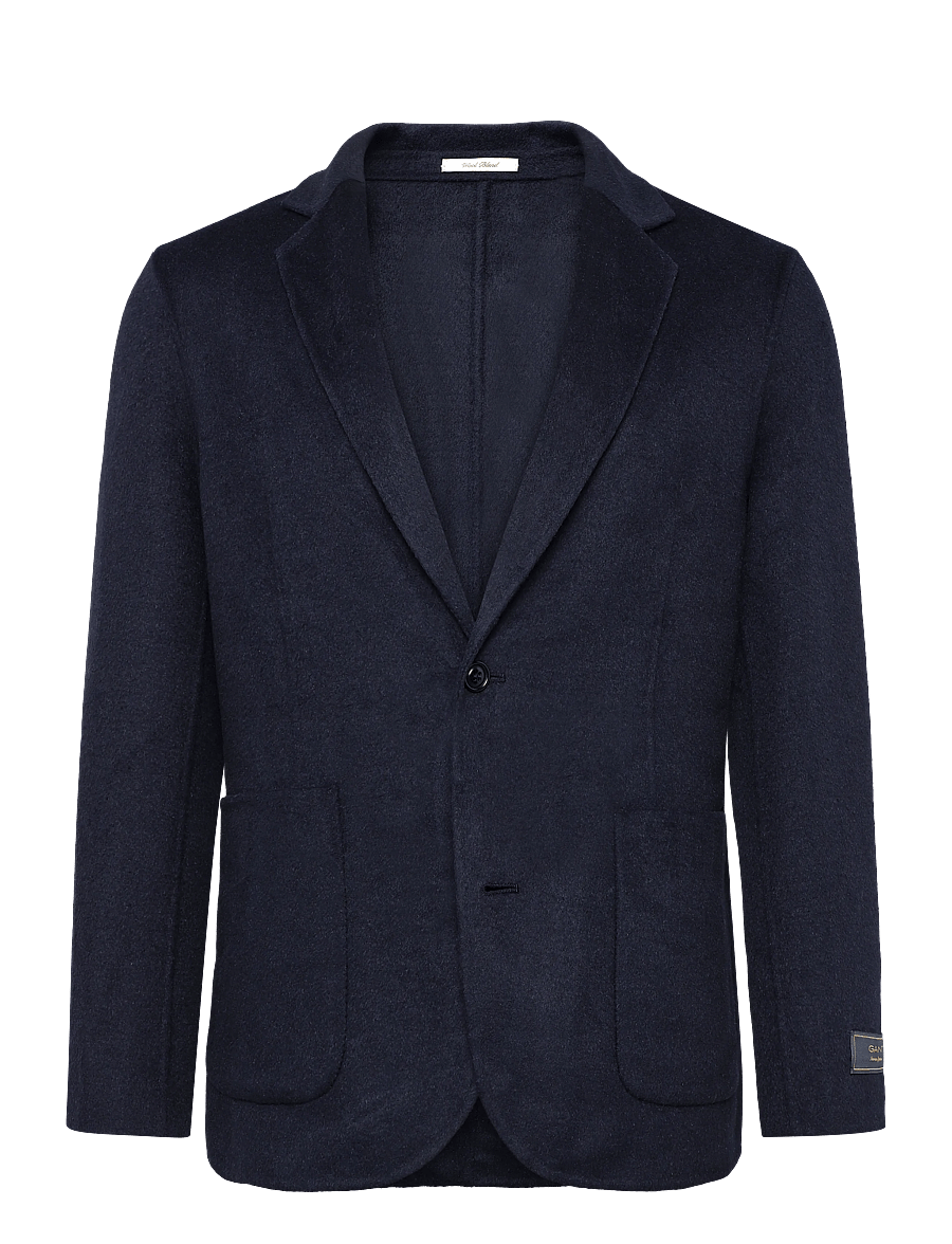 Gant - HANDSTITCHED BLAZER - Üherealised pintsakud - evening blue - 0