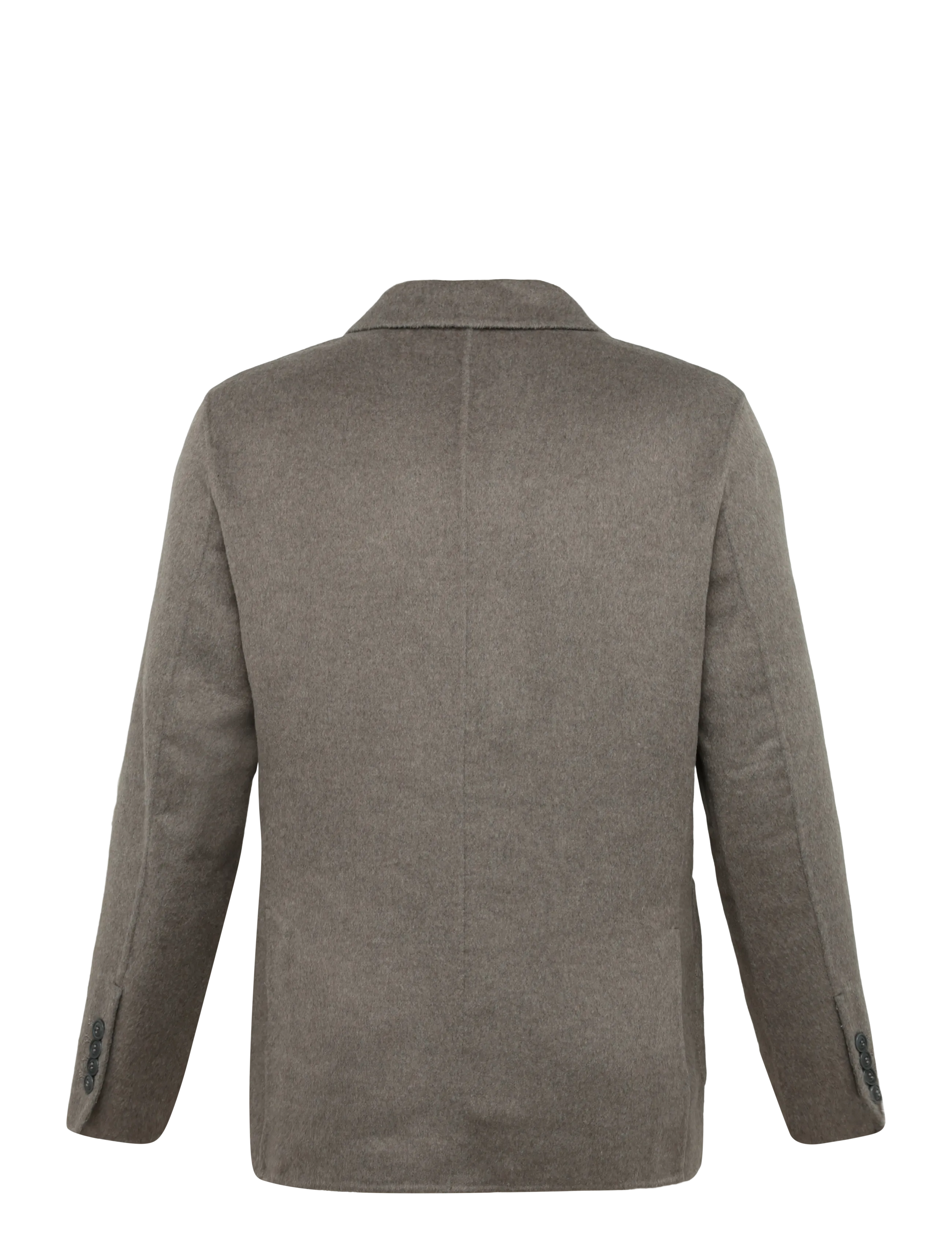 Gant - HANDSTITCHED BLAZER - enkeltradede blazere - mist taupe - 2